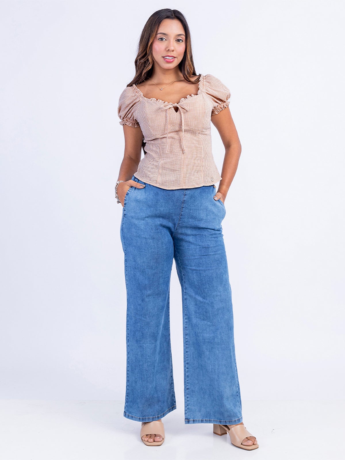BLUSA SODA BLUES MINERTA - 1