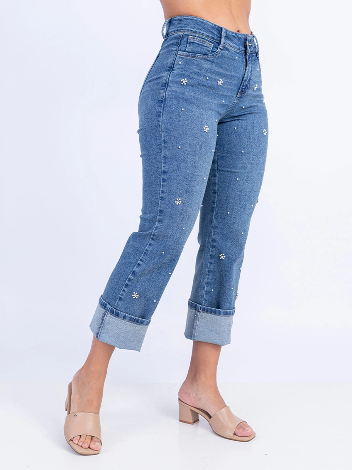 JEANS RECTO MUJER SODA BLUES WALMET - 3