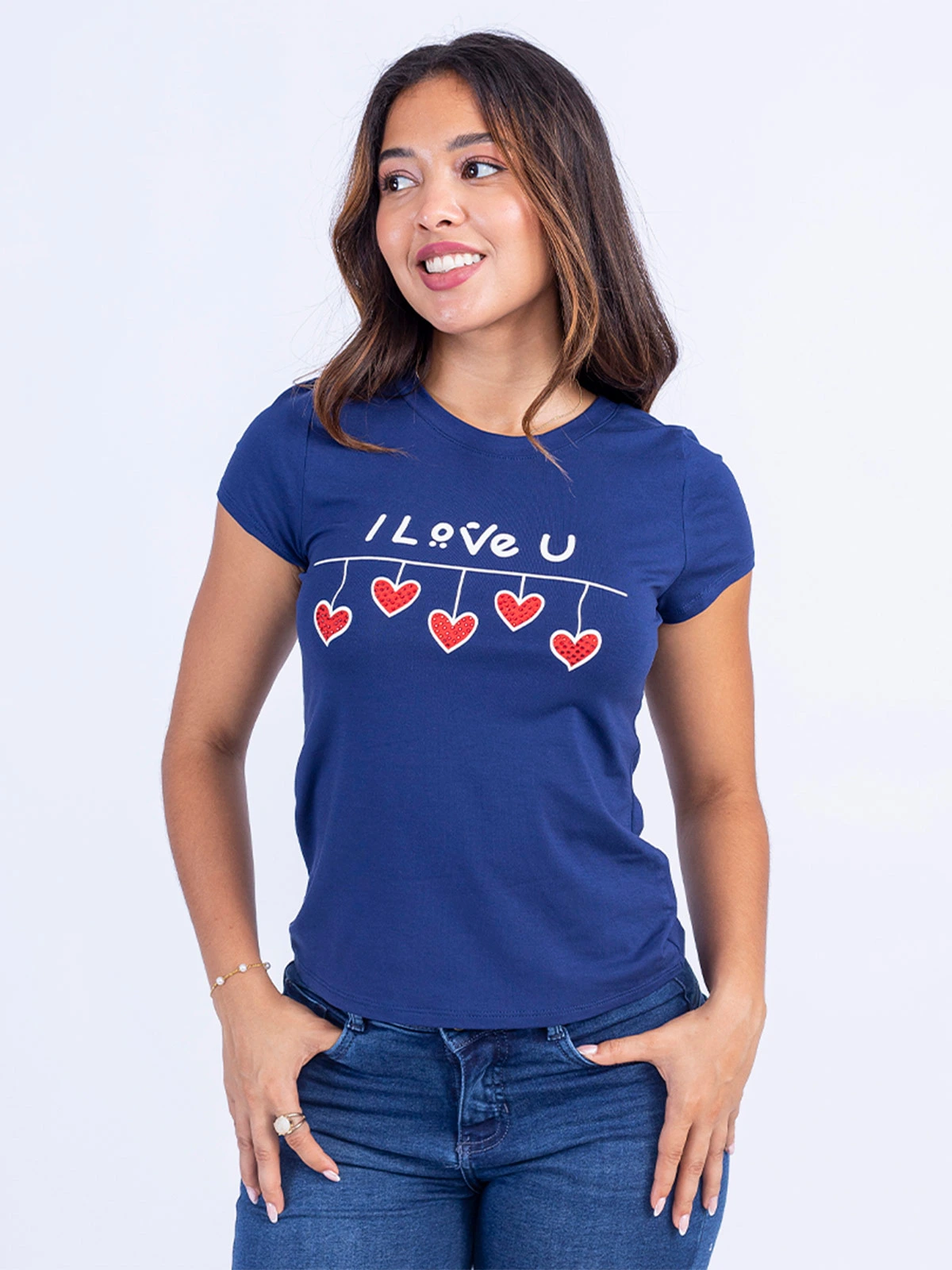 POLO MUJER SODA BLUES AMAL - 2