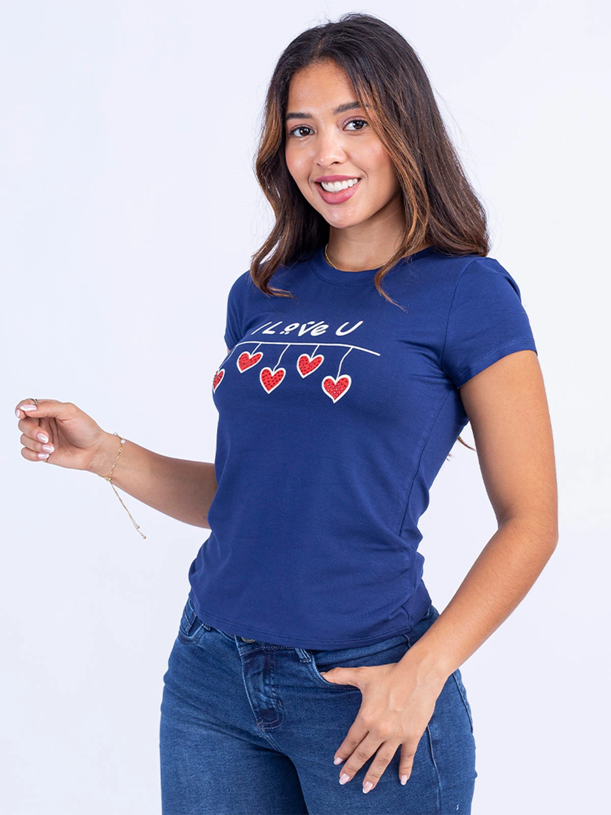 POLO MUJER SODA BLUES AMAL - 3