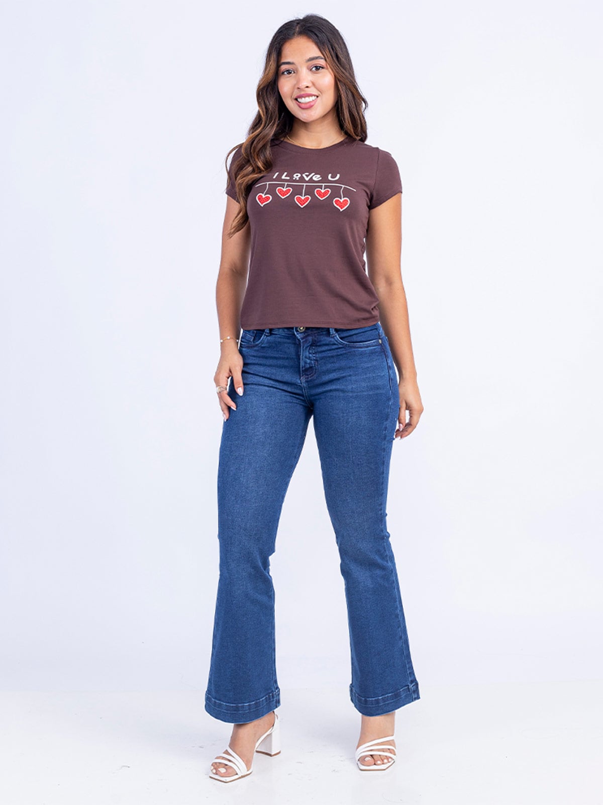 POLO MUJER SODA BLUES AMAL - 1