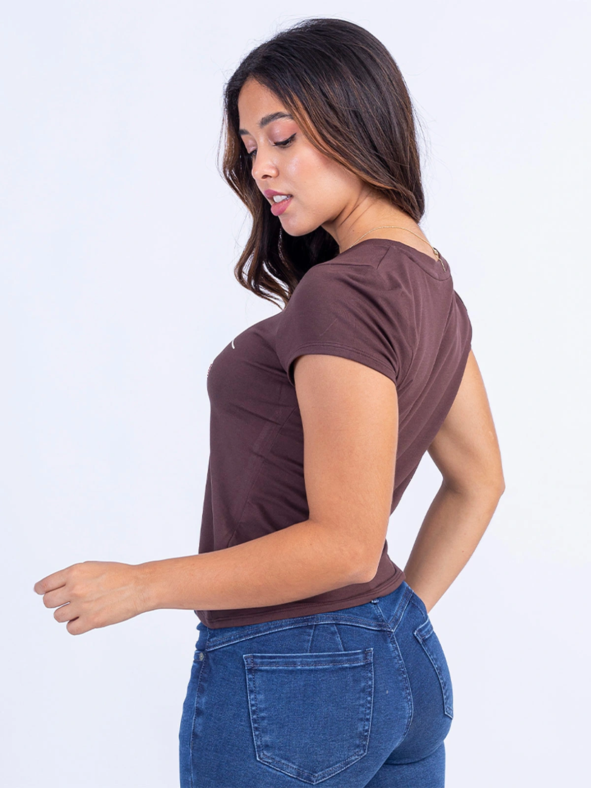POLO MUJER SODA BLUES AMAL - 4