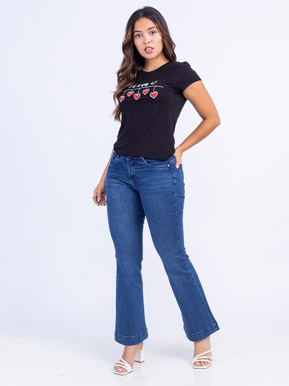 POLO MUJER SODA BLUES AMAL - 1