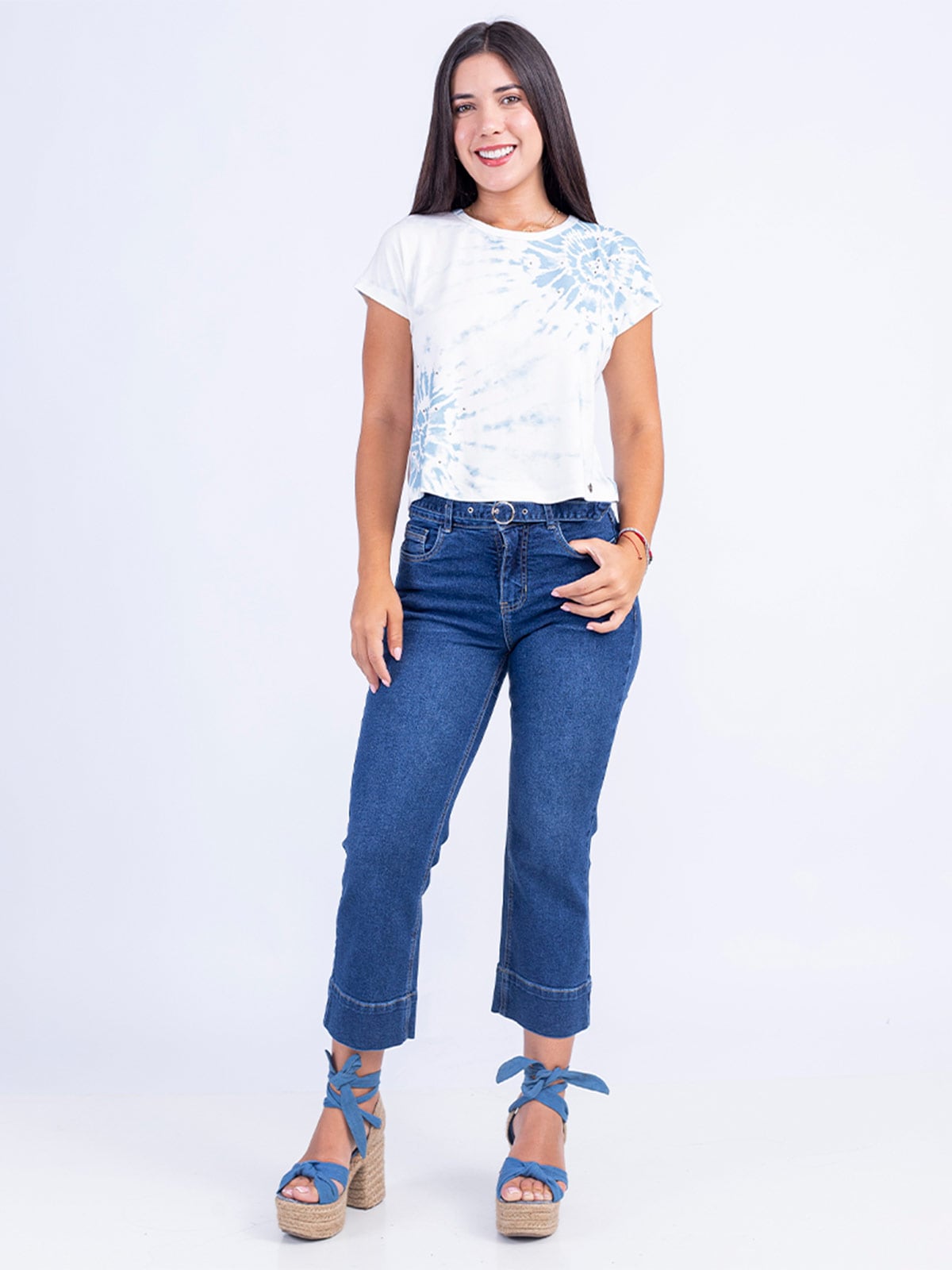 POLO MUJER SODA BLUES SIRIUS - 1