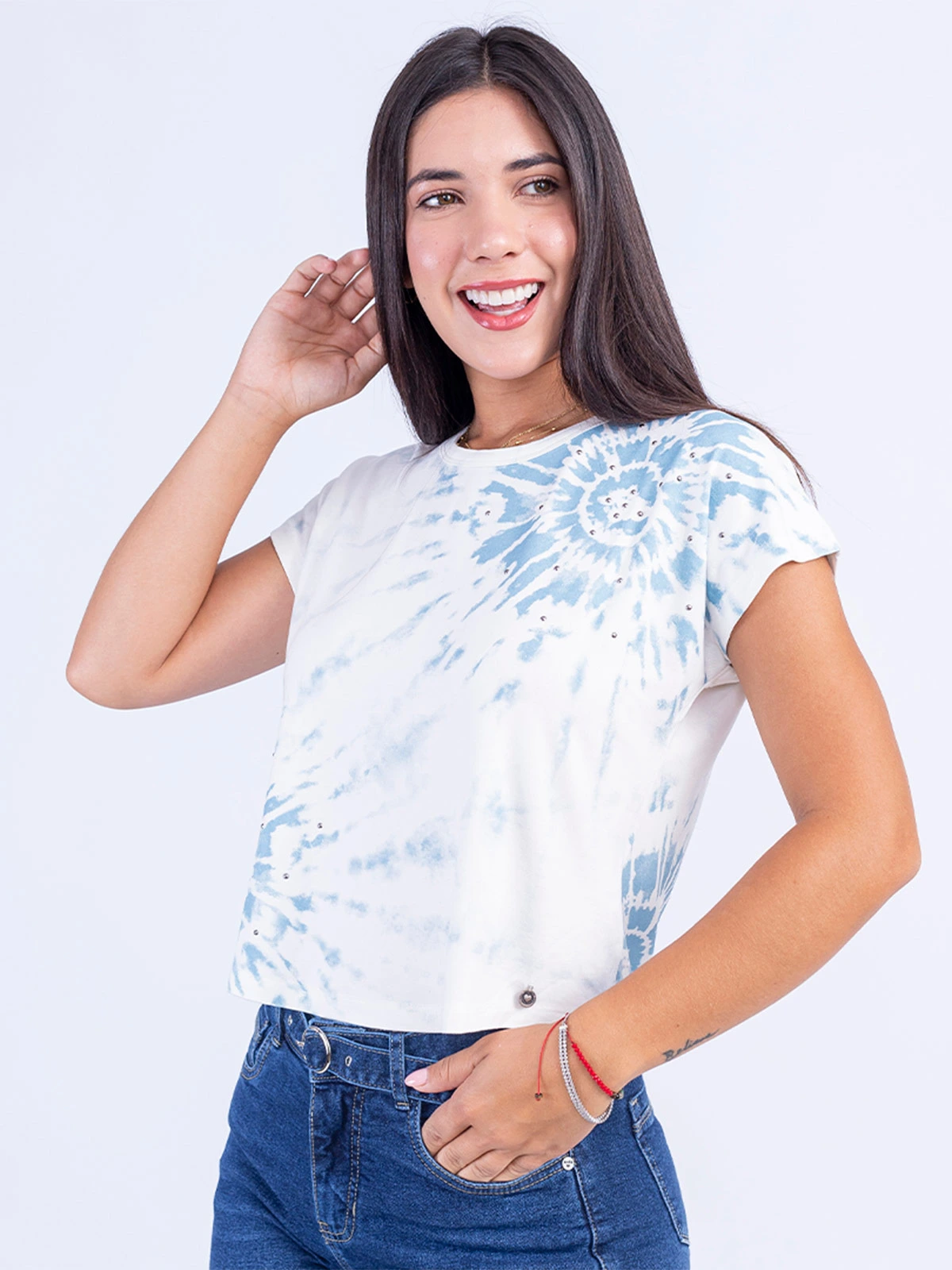 POLO MUJER SODA BLUES SIRIUS - 2