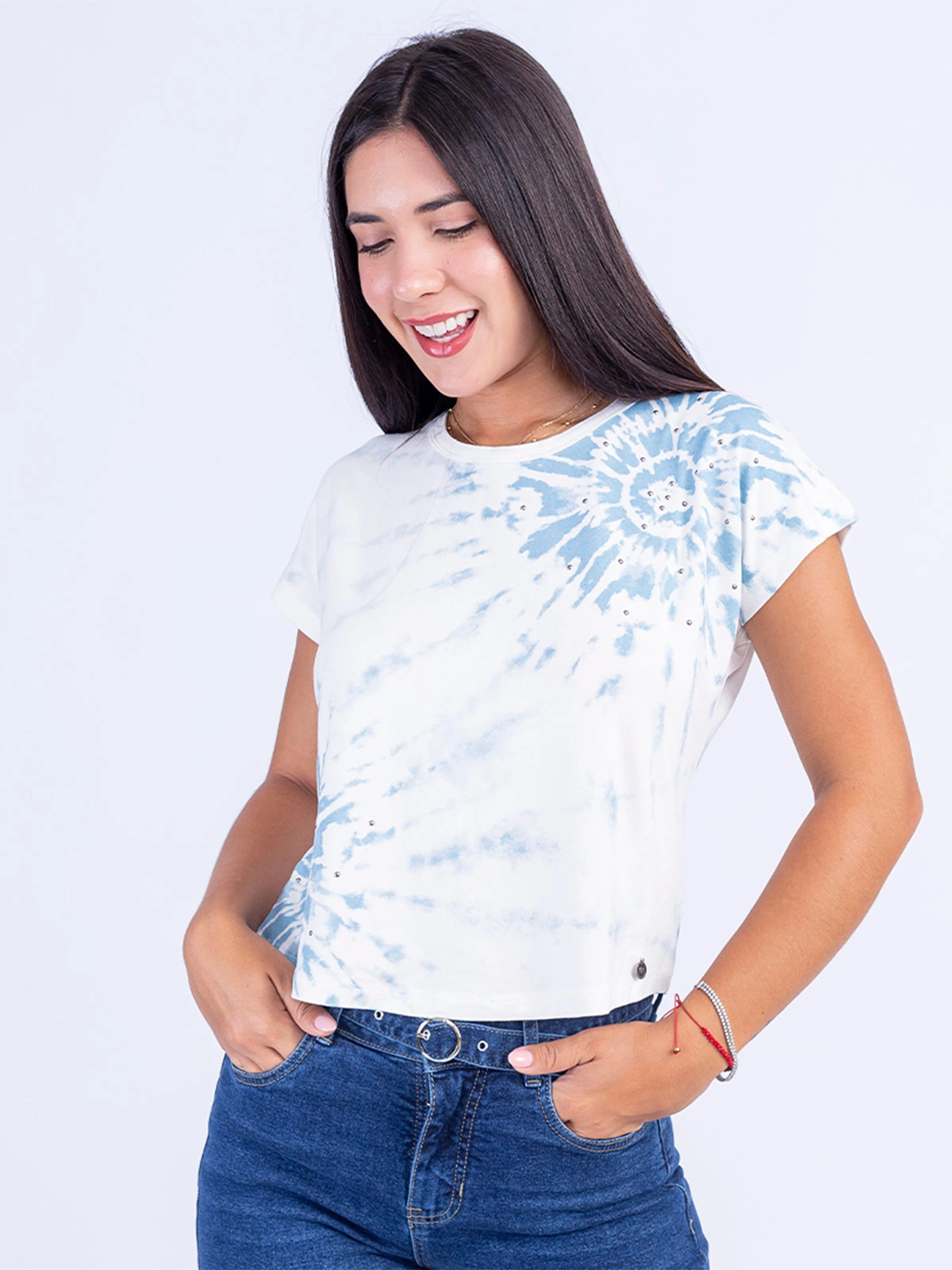 POLO MUJER SODA BLUES SIRIUS - 3