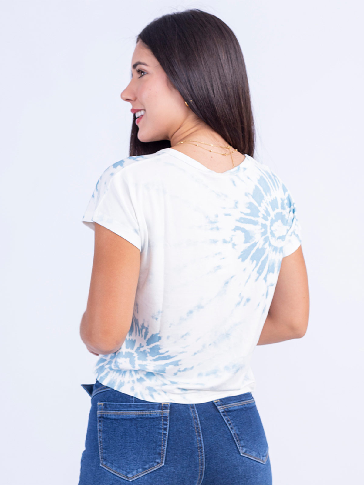 POLO MUJER SODA BLUES SIRIUS - 4