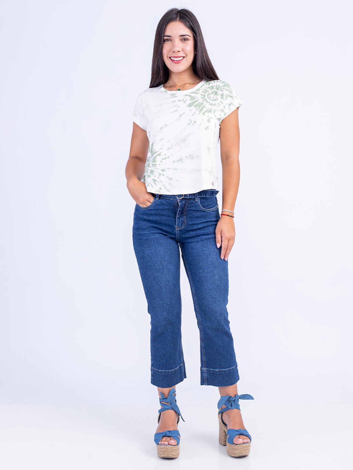 POLO MUJER SODA BLUES SIRIUS - 1