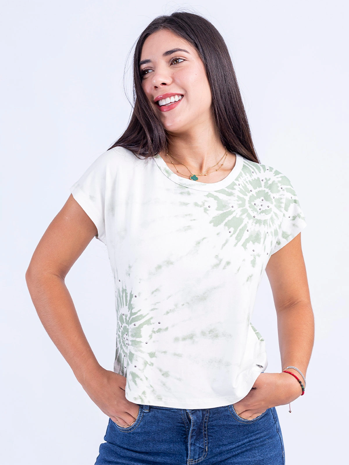 POLO MUJER SODA BLUES SIRIUS - 2