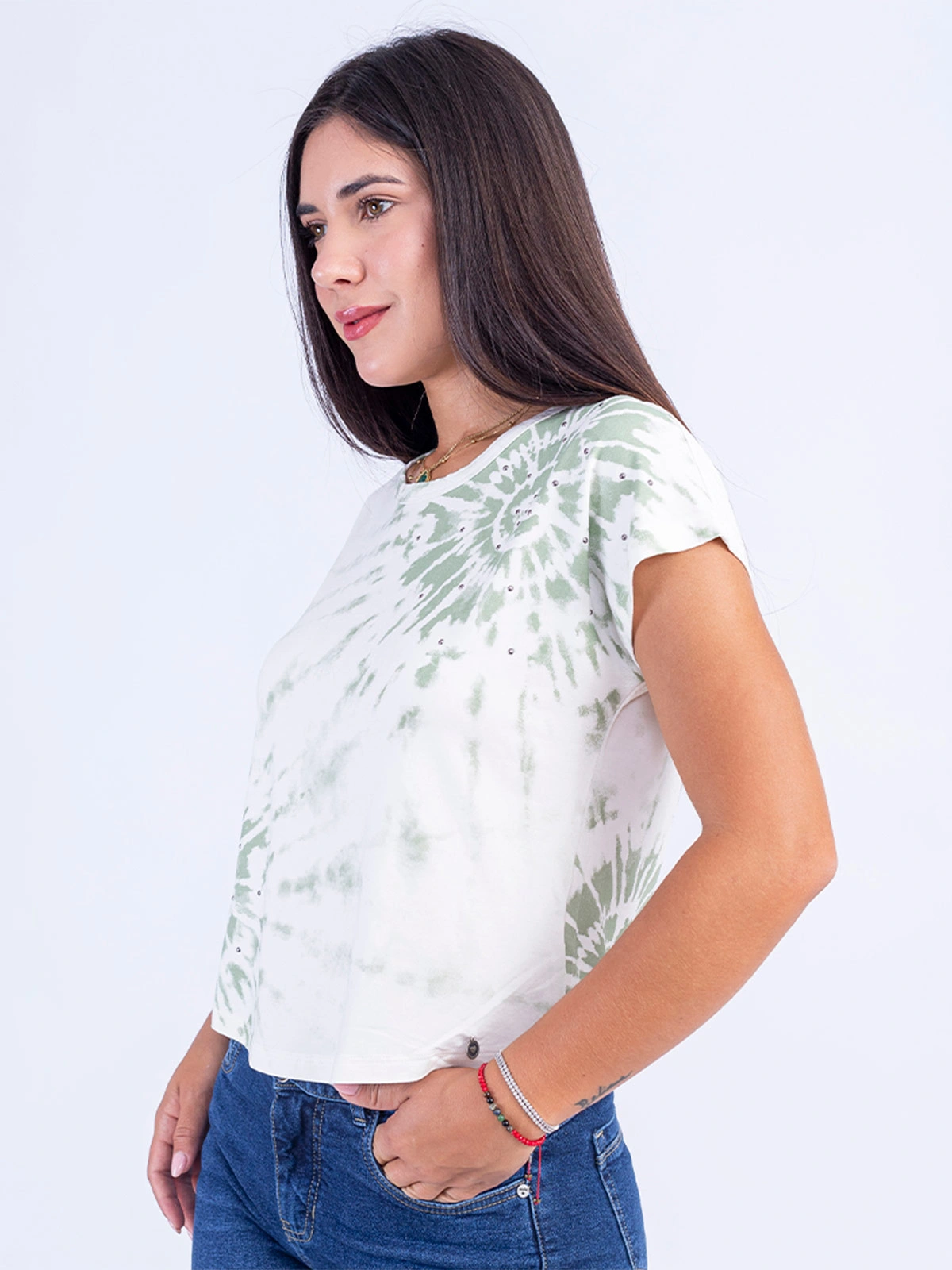 POLO MUJER SODA BLUES SIRIUS - 3