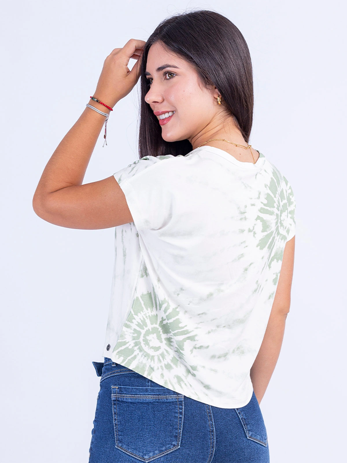 POLO MUJER SODA BLUES SIRIUS - 4