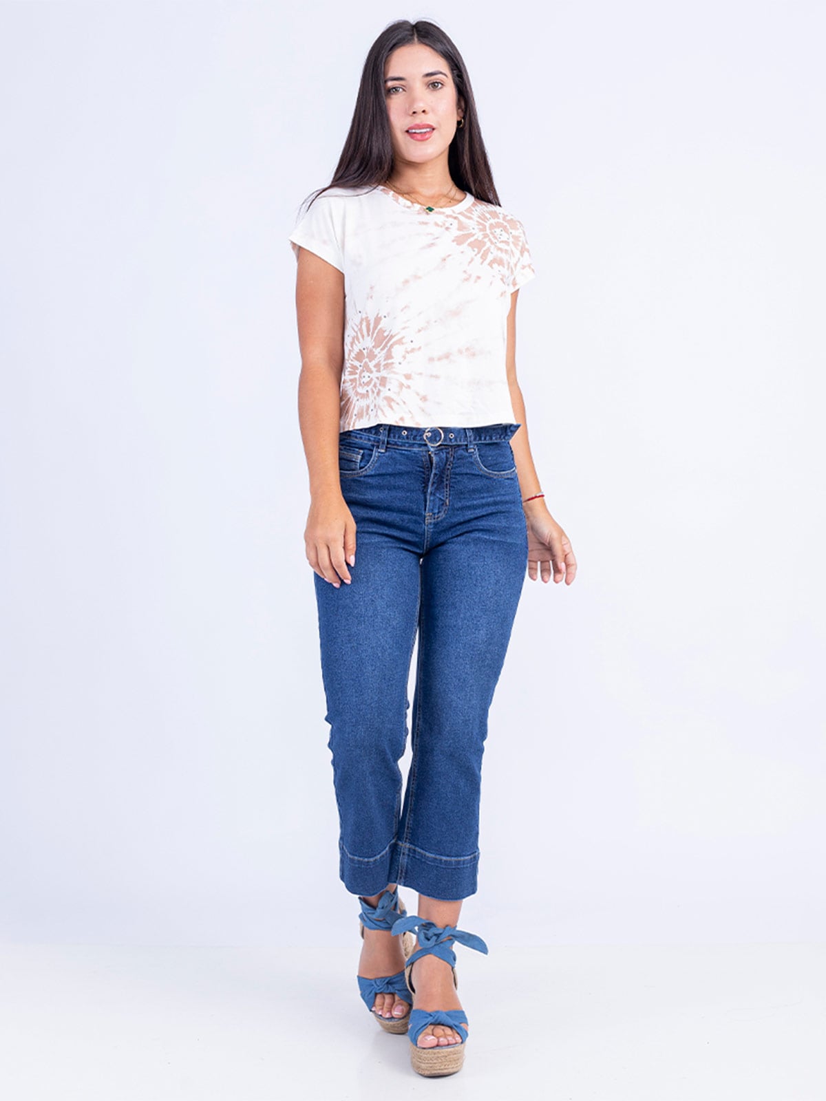 POLO MUJER SODA BLUES SIRIUS - 1