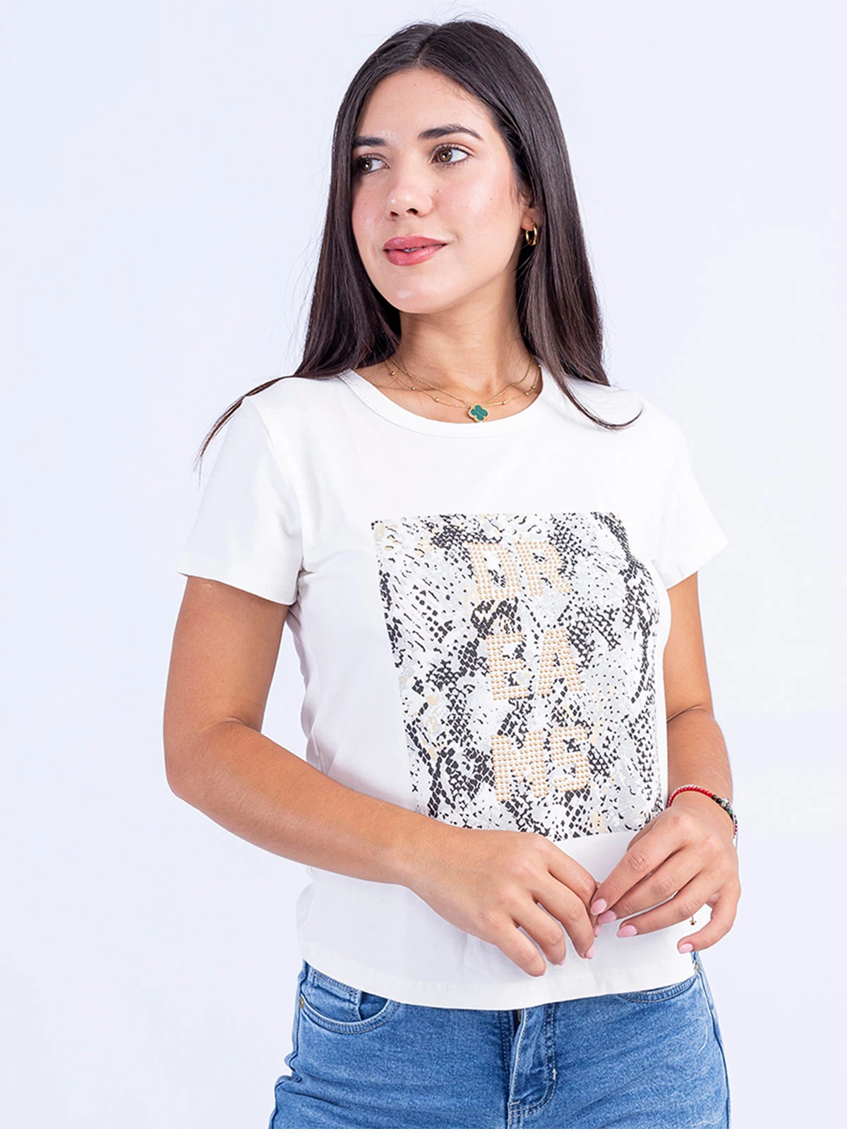POLO MUJER SODA BLUES POLARIS - 2