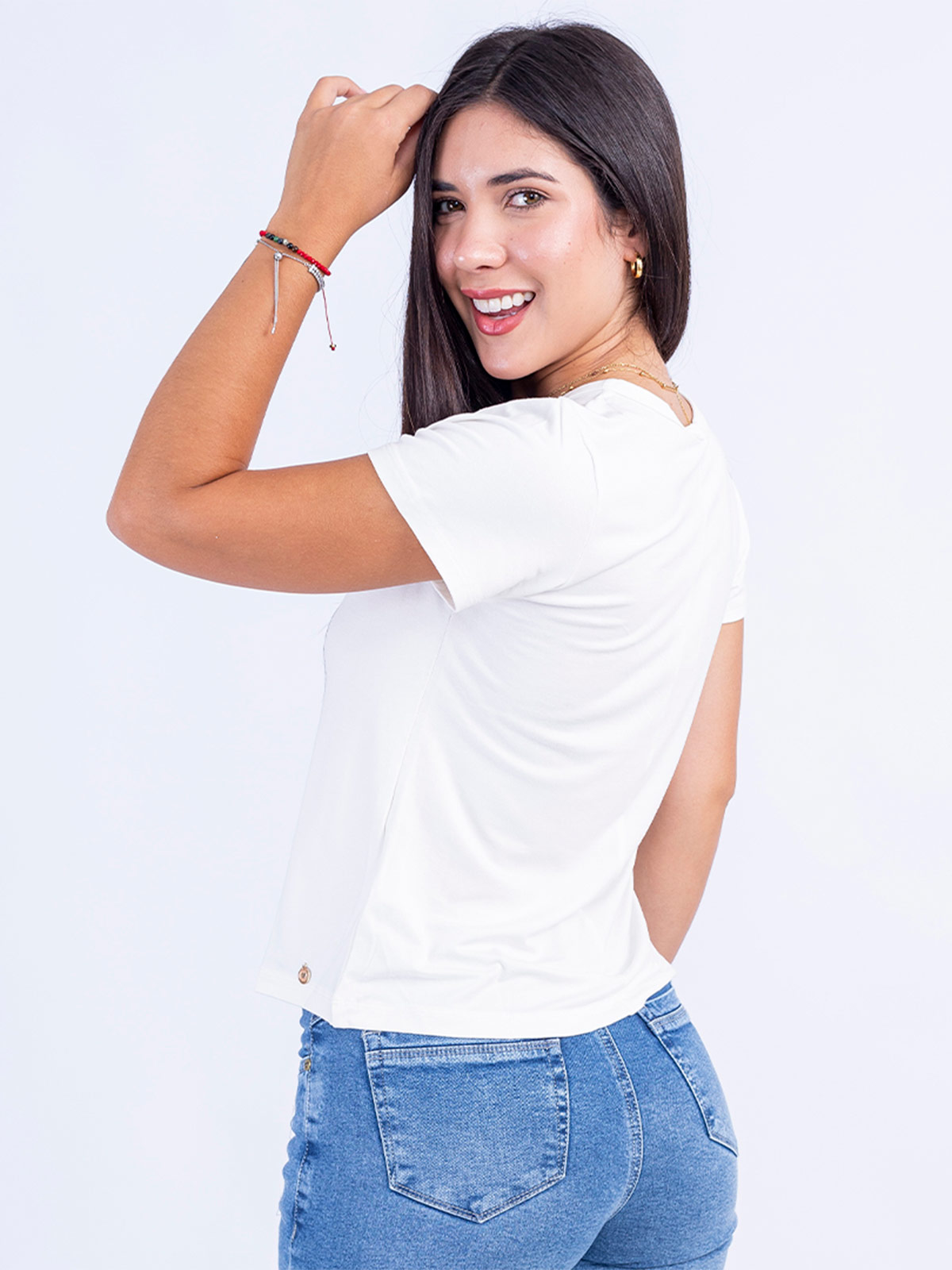 POLO MUJER SODA BLUES POLARIS - 4