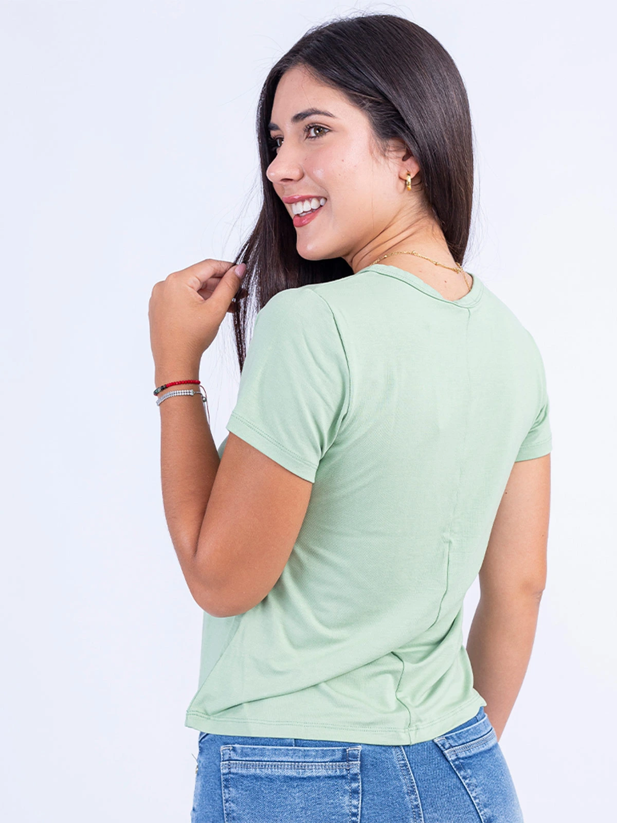 POLO MUJER SODA BLUES POLARIS - 4