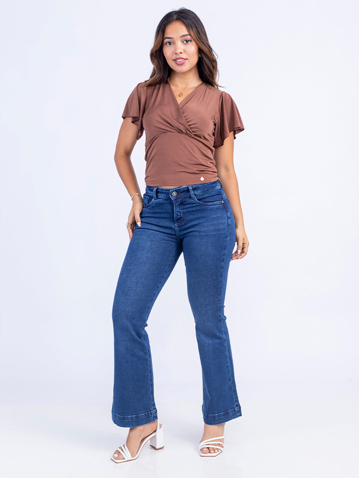 POLO MUJER SODA BLUES HARET - 1