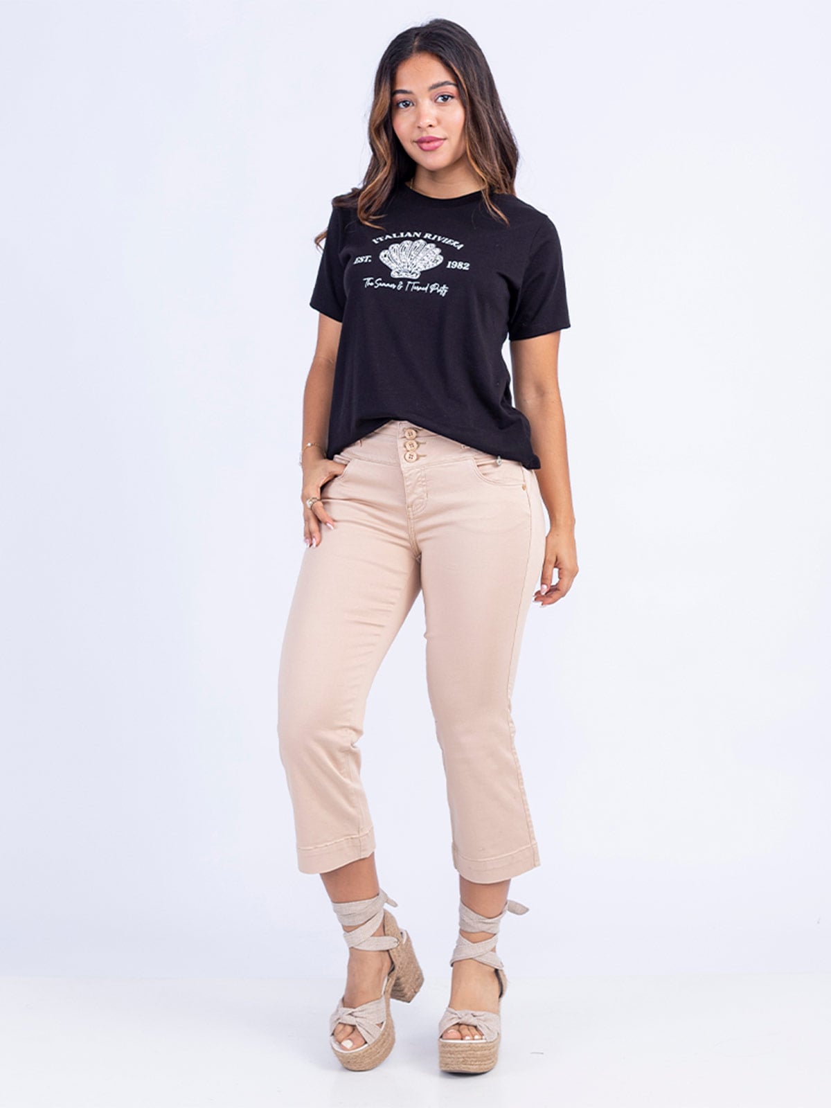 POLO MUJER SODA BLUES VIERA - 1