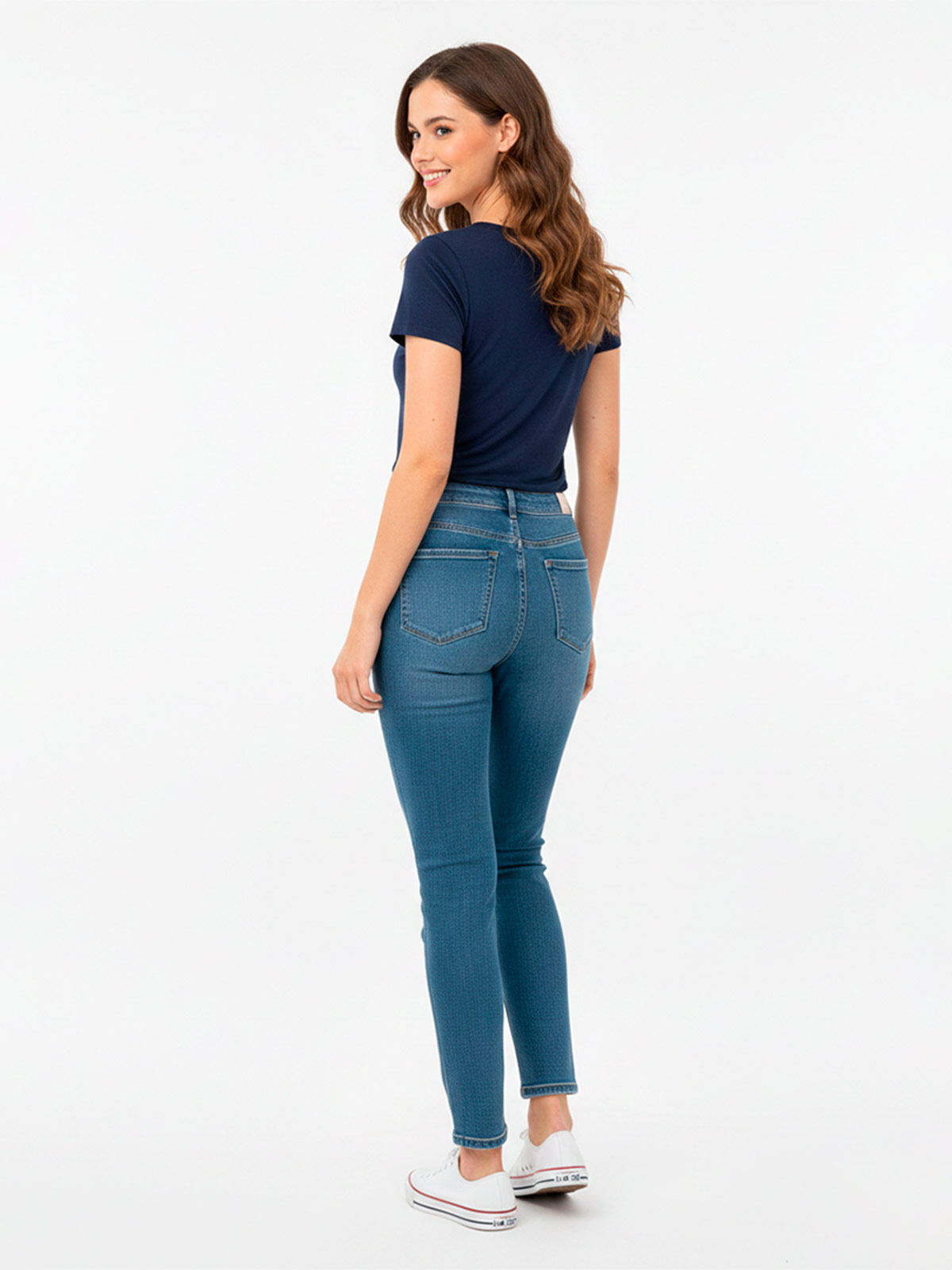 POLO MUJER SODA BLUES MAXIMA - 3