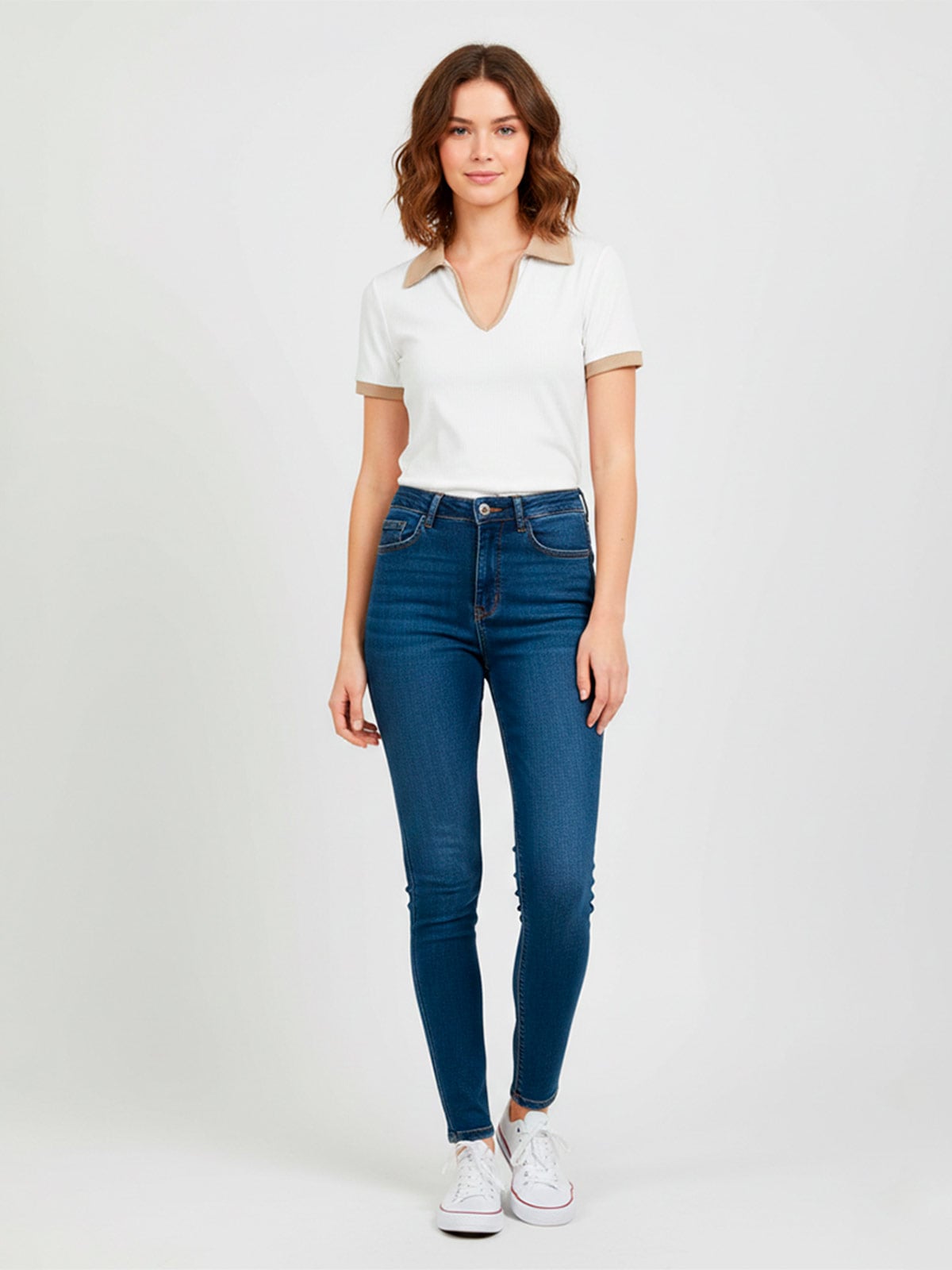POLO MUJER SODA BLUES DARKA - 1