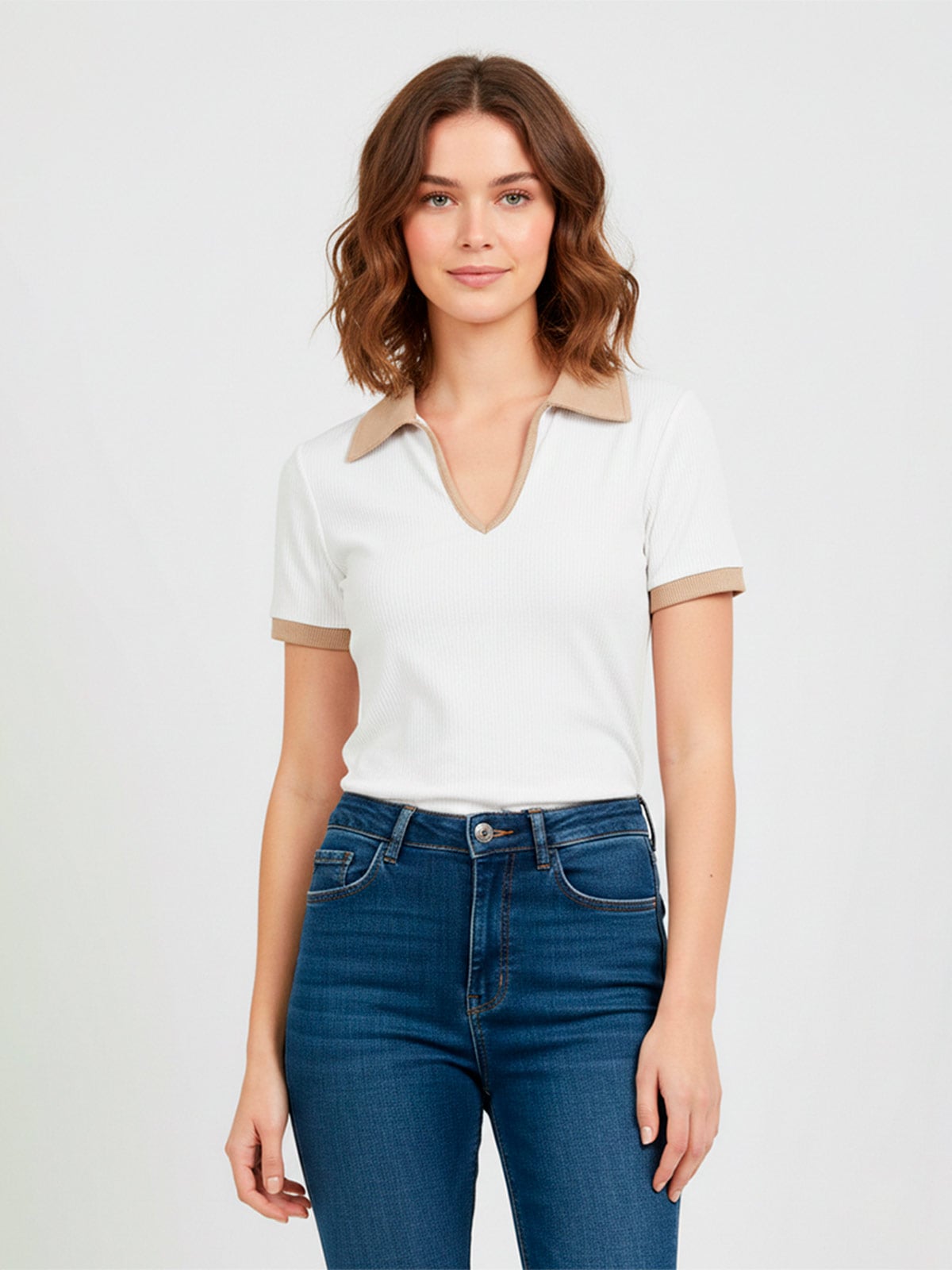POLO MUJER SODA BLUES DARKA - 2