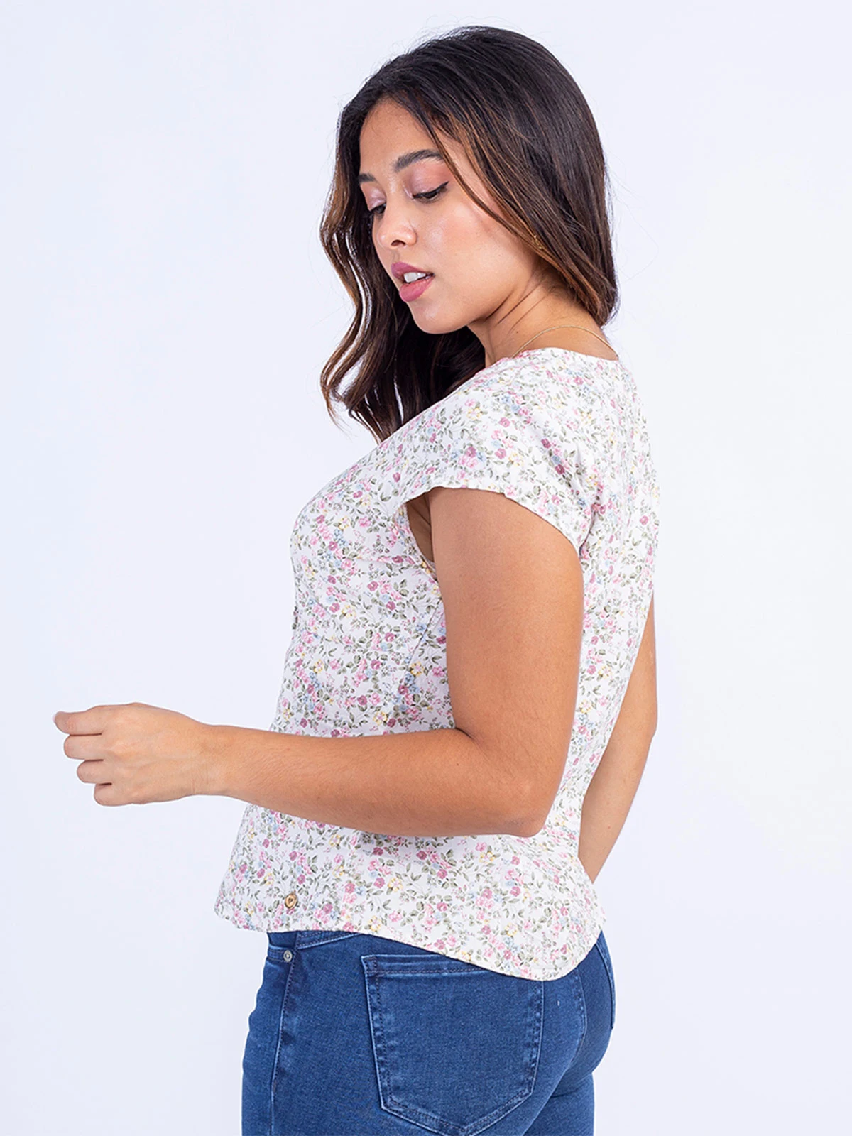 BLUSA MUJER SODA BLUES PRINCE - 4
