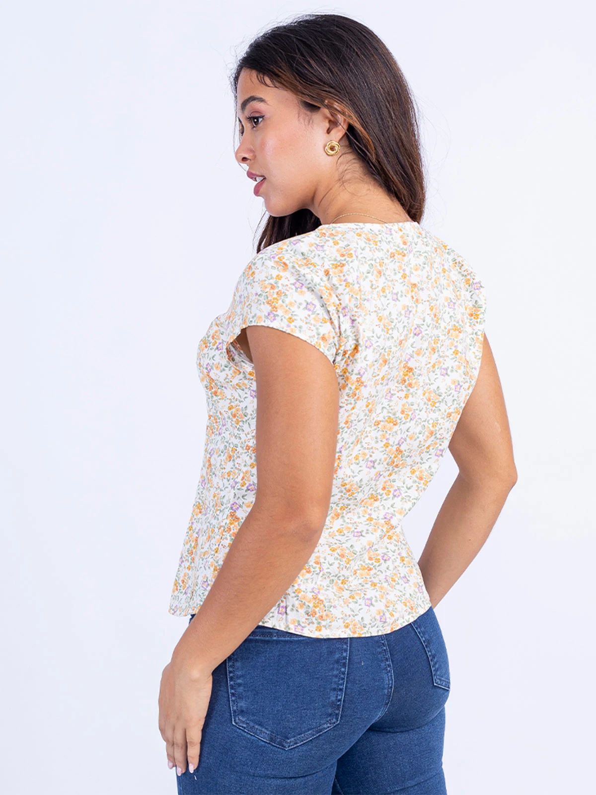 BLUSA MUJER SODA BLUES PRINCE - 4