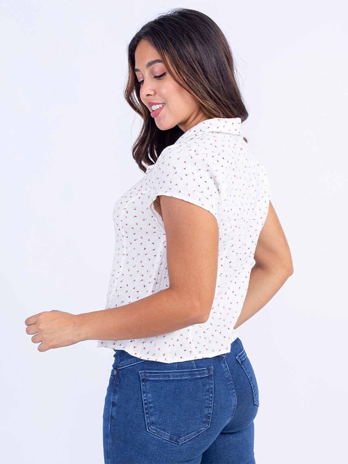 BLUSA MUJER SODA BLUES FATYNNA - 3