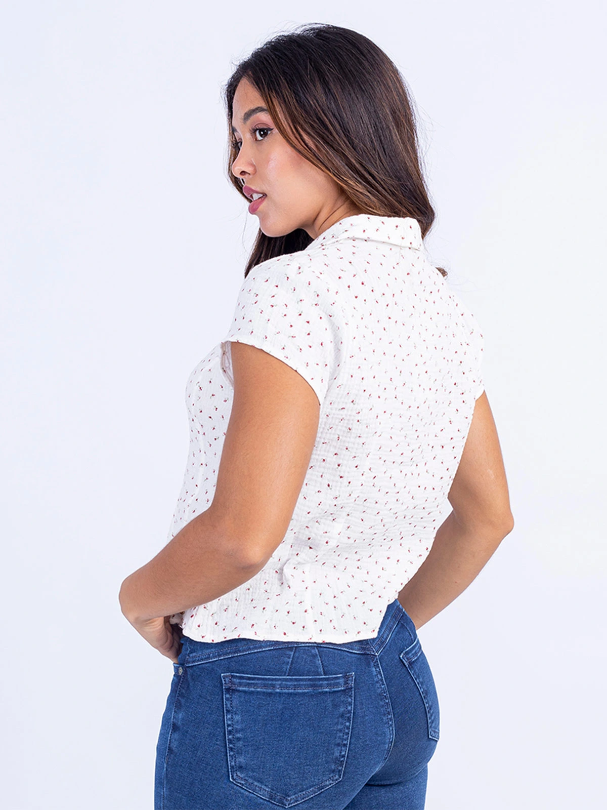 BLUSA MUJER SODA BLUES FATYNNA - 4