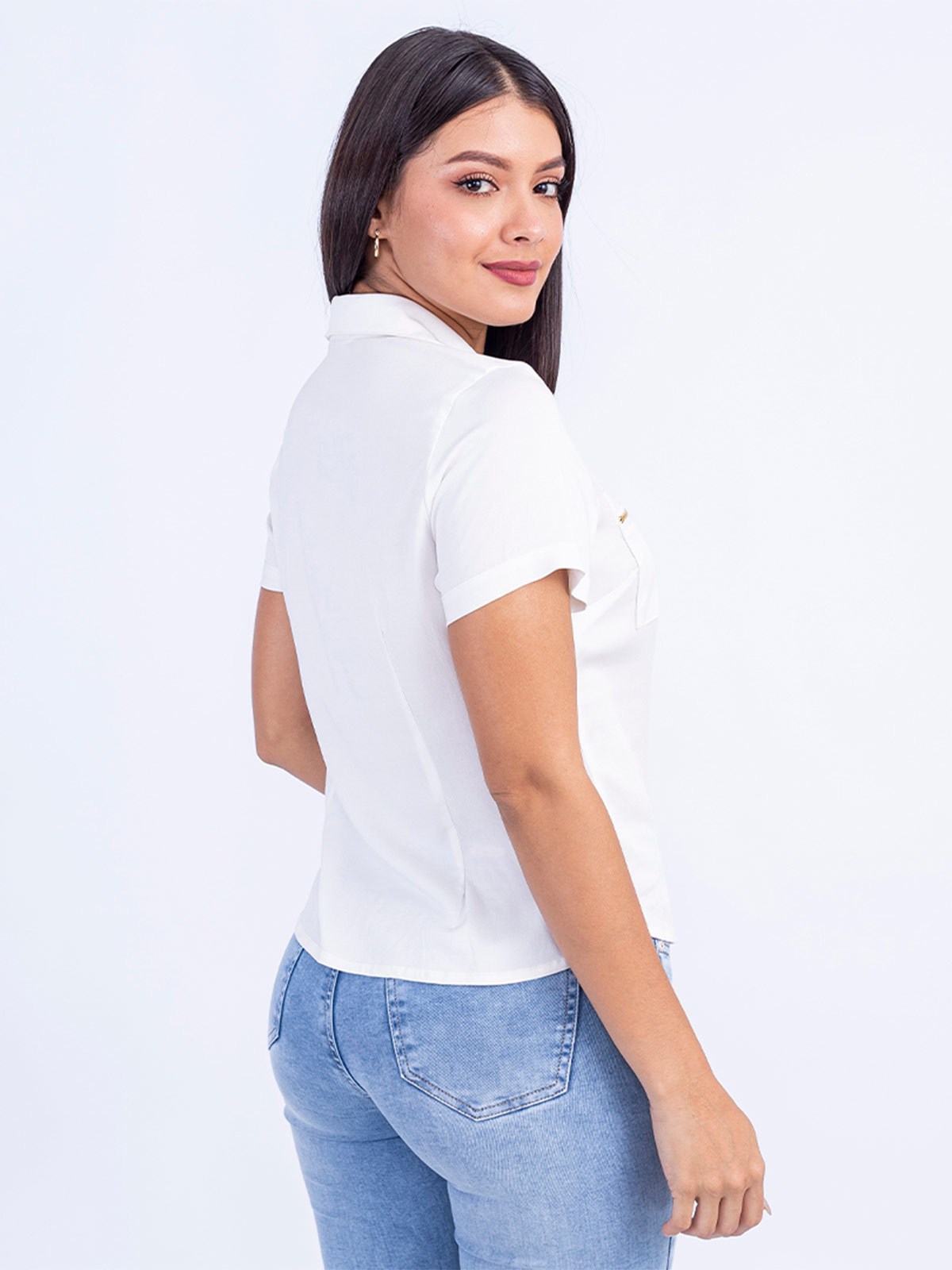 BLUSA SODA BLUES ZIP - 4