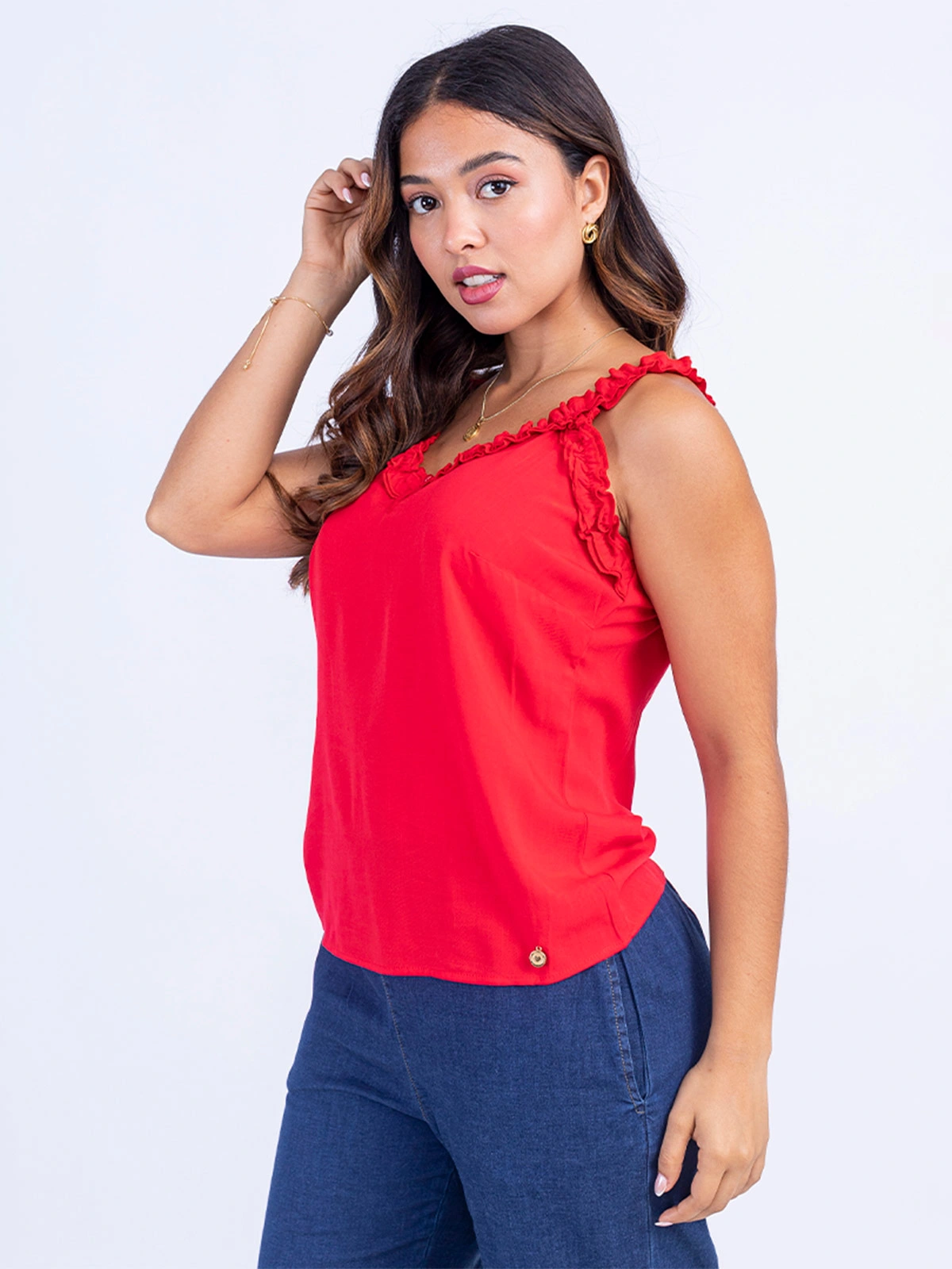 BLUSA MUJER SODA BLUES KIDRE - 3