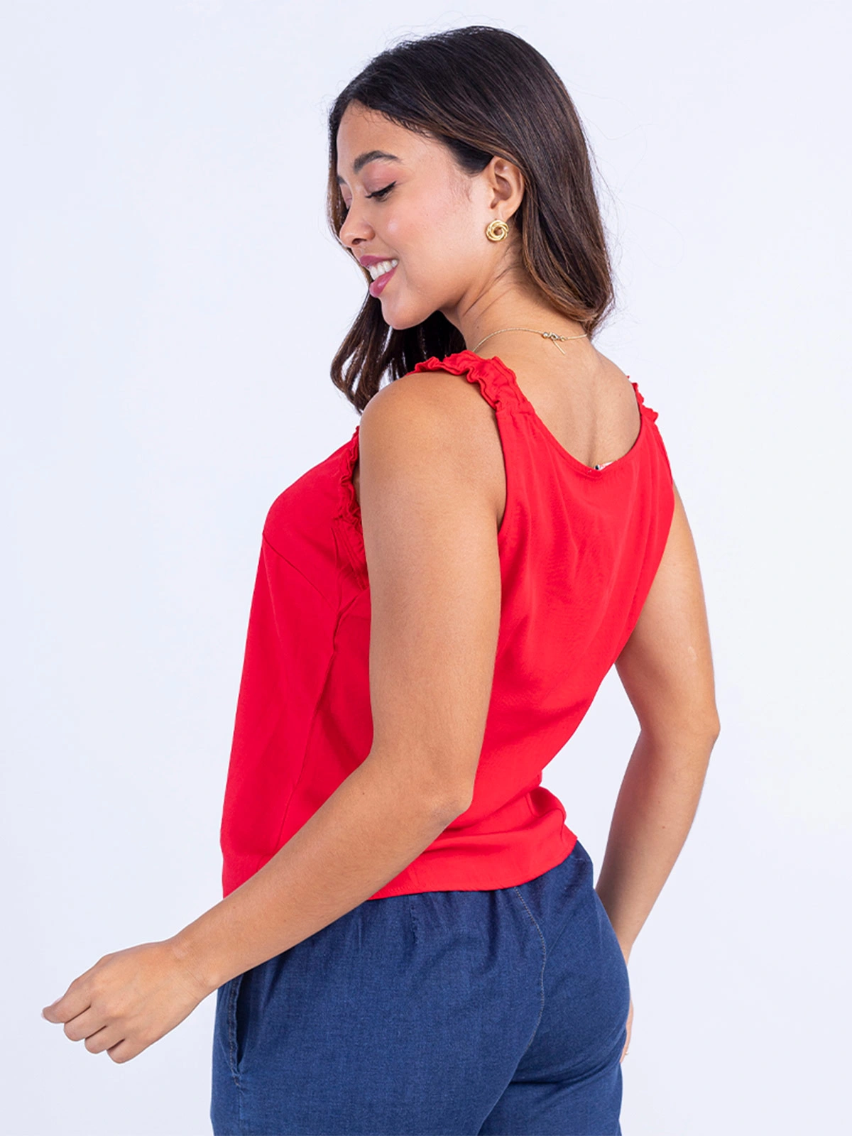 BLUSA MUJER SODA BLUES KIDRE - 4