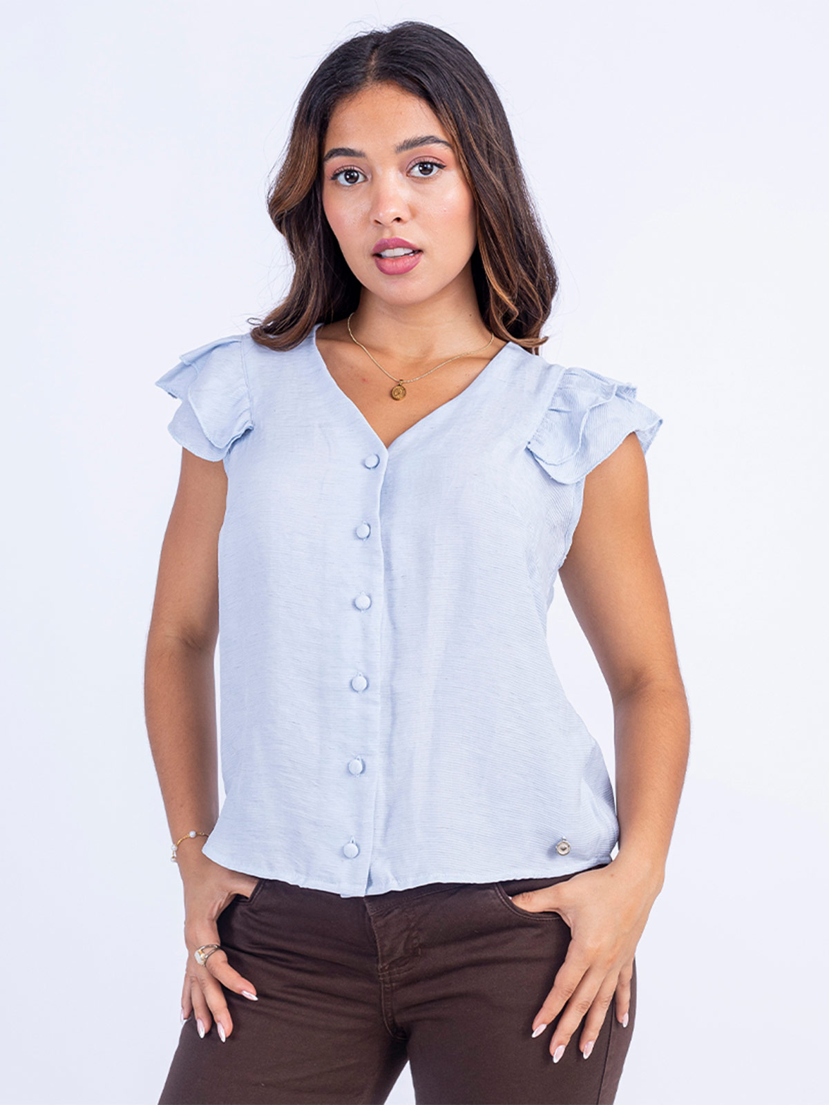 BLUSA SODA BLUES HILTON - 2