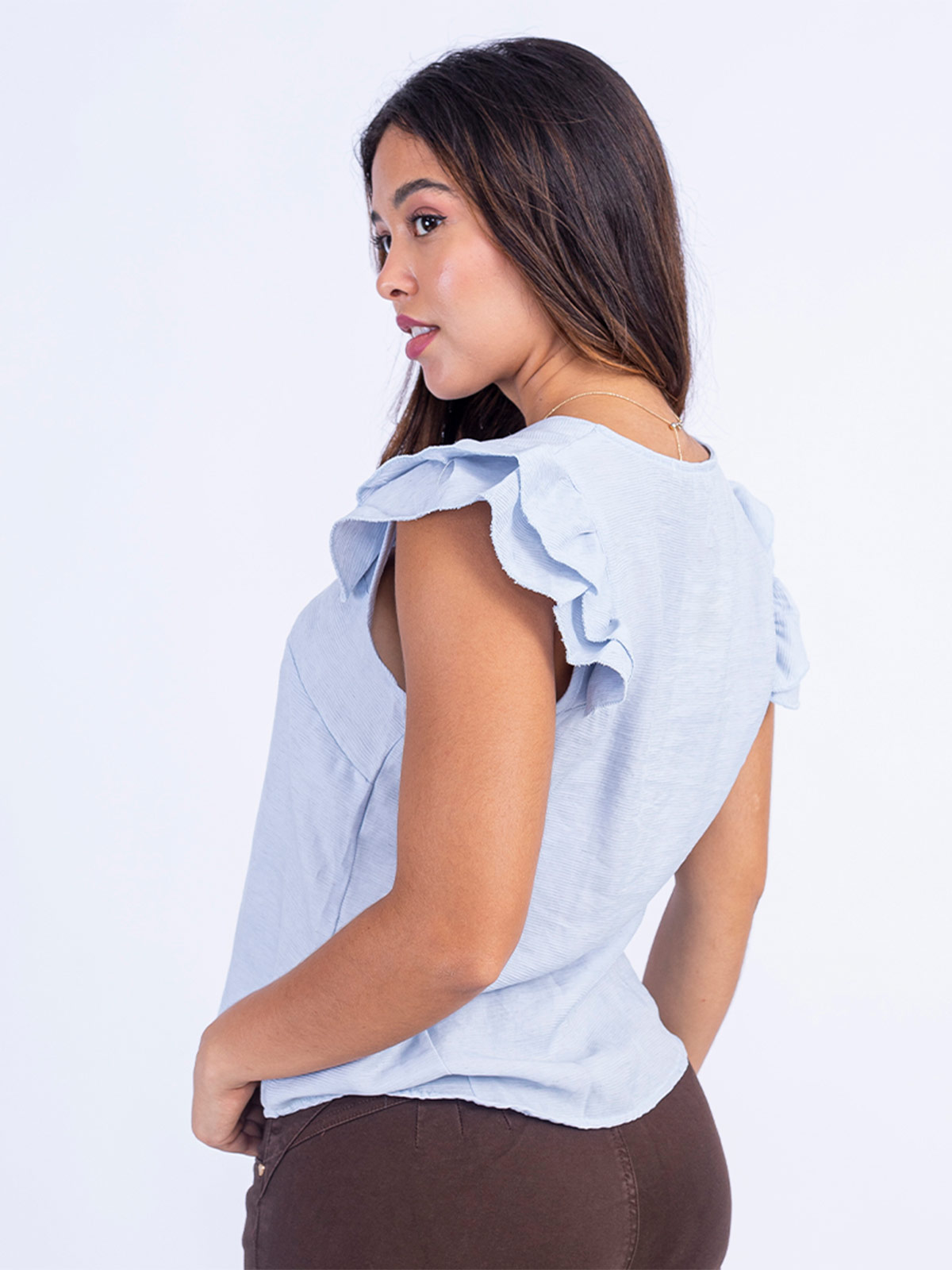 BLUSA SODA BLUES HILTON - 4