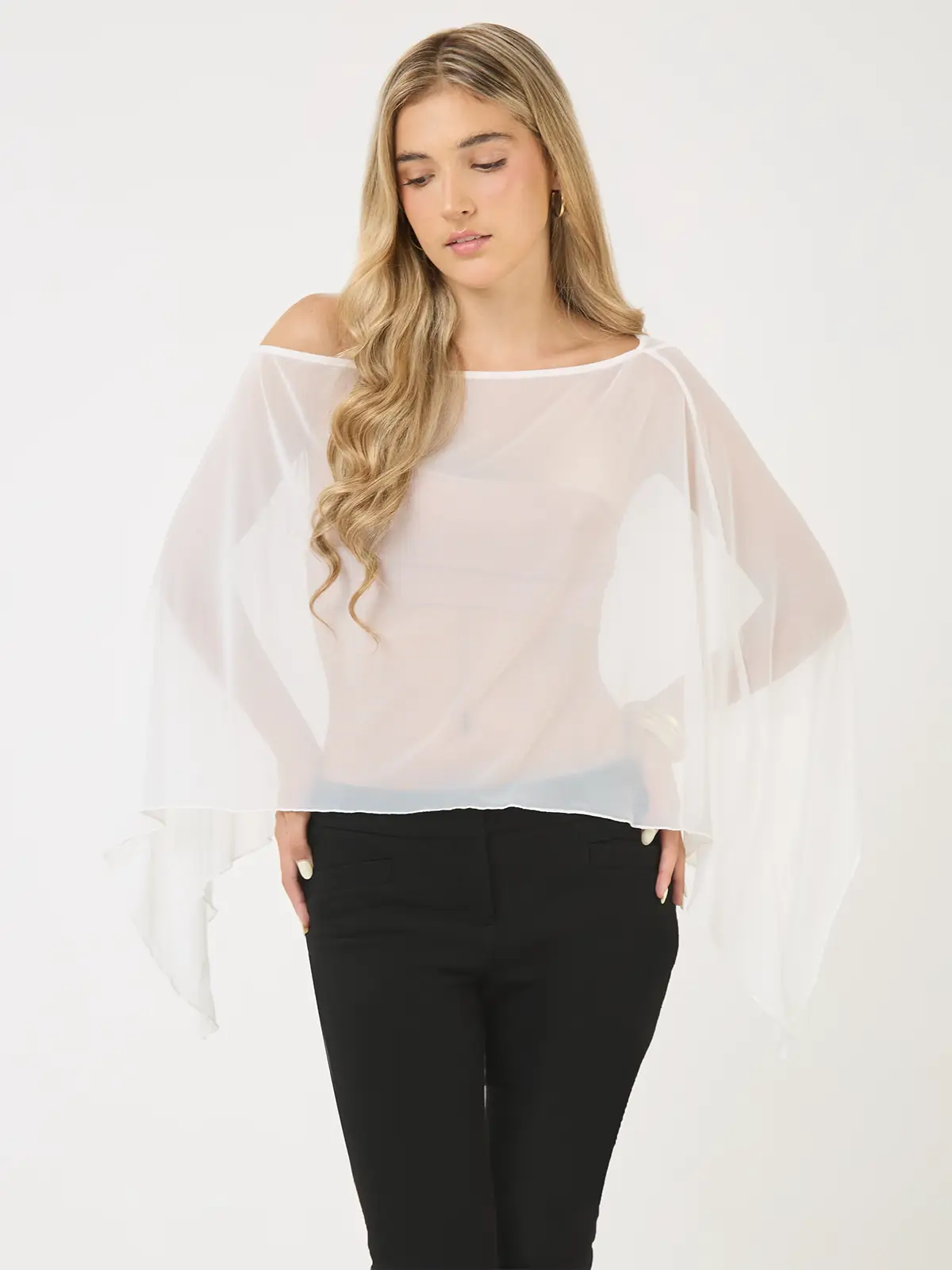BLUSA MANGA CORTA MUJER INDEX CAPA - 1