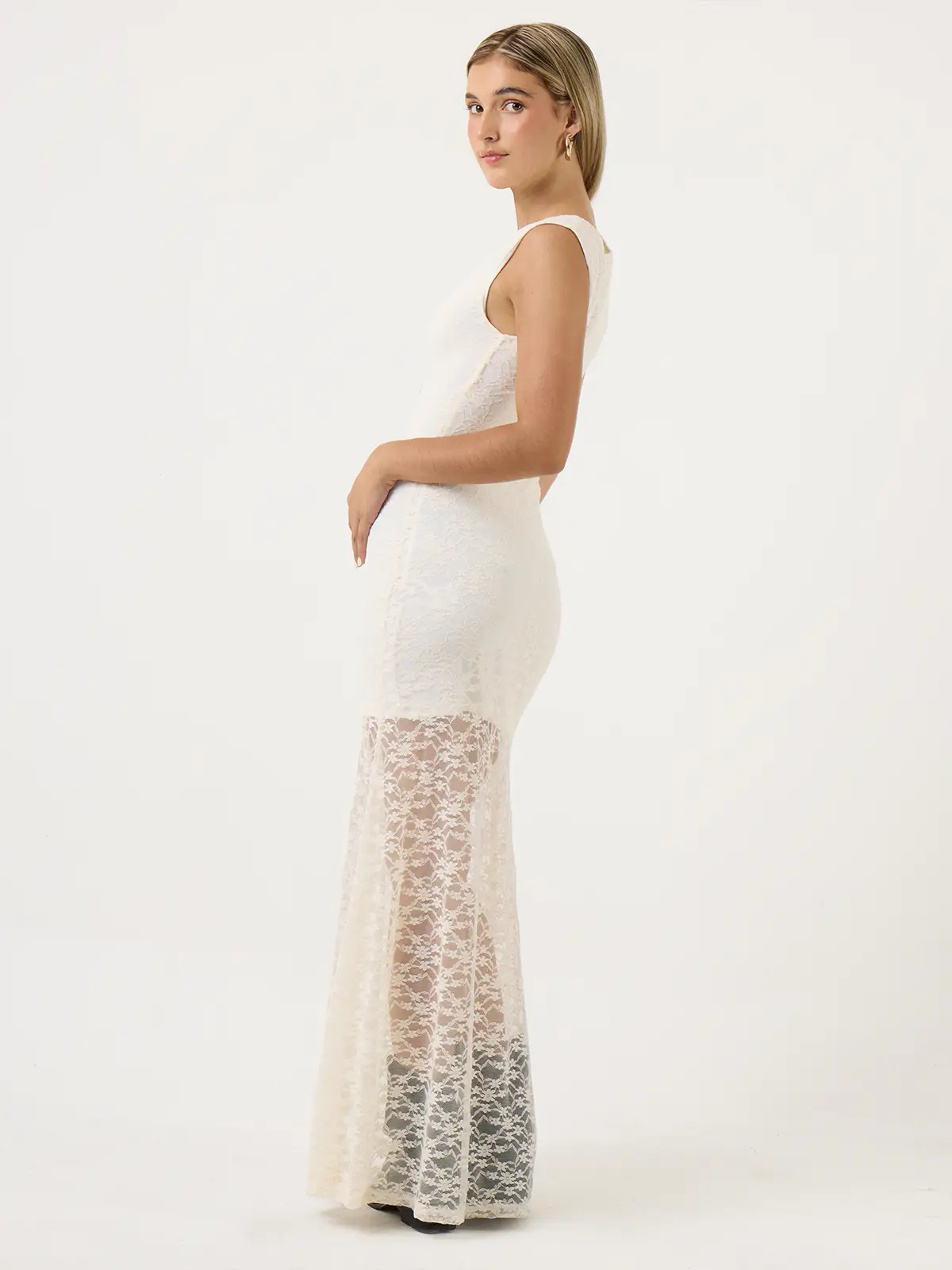 VESTIDO MUJER INDEX LARGO SWEET - 2