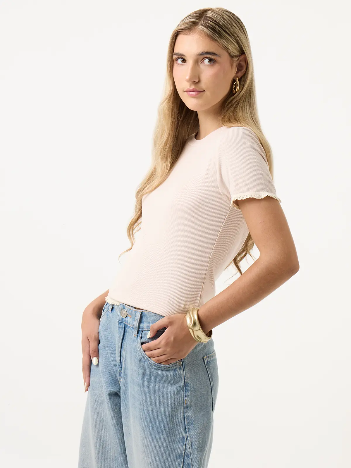 POLO MANGA CORTA MUJER INDEX LINDA - 3
