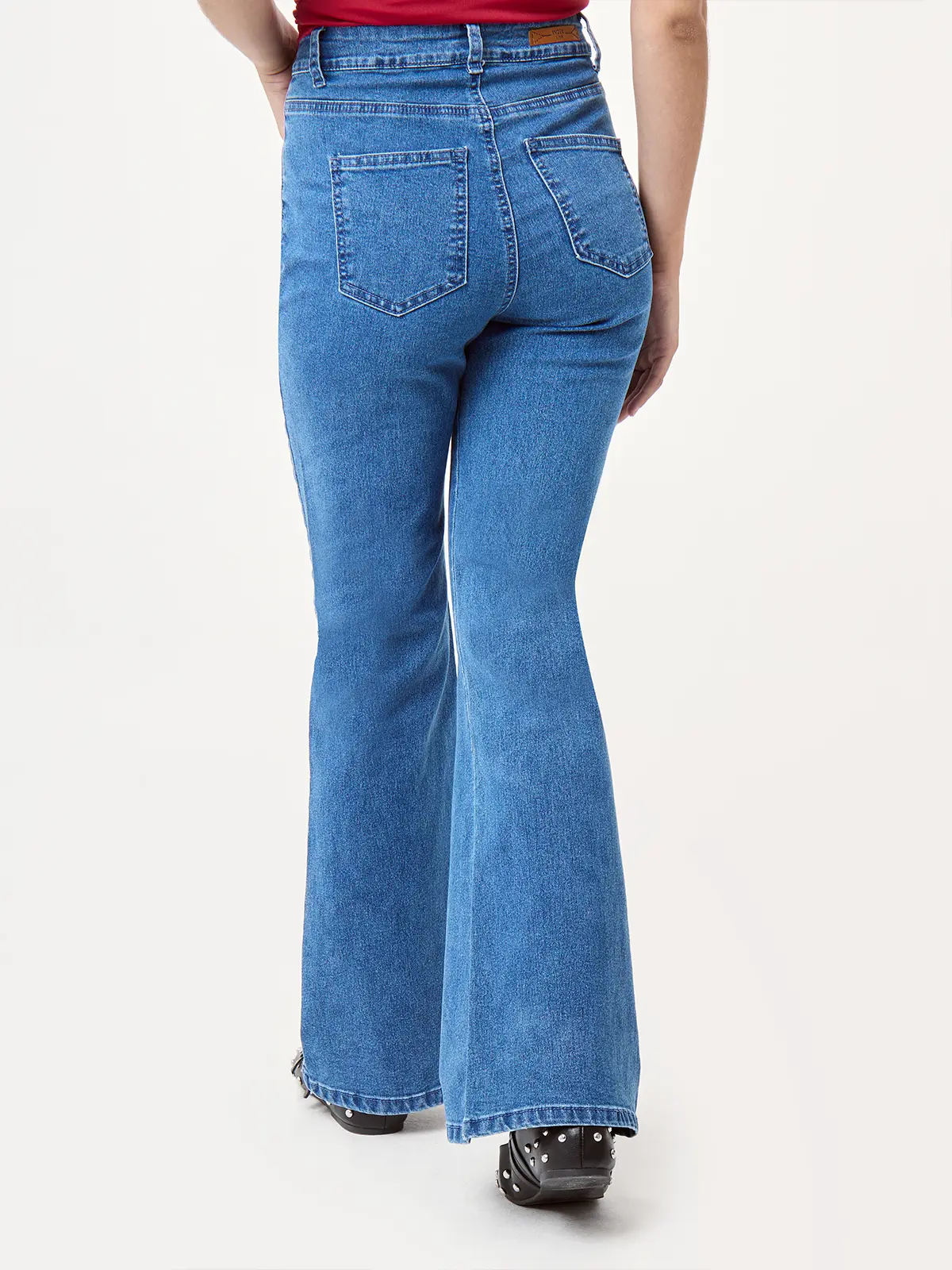 JEANS FLARE MUJER INDEX - 2