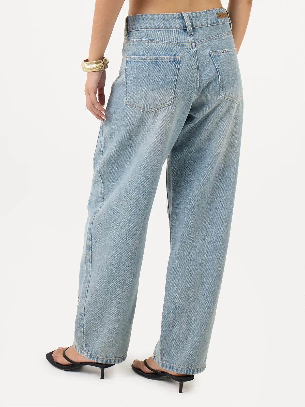 JEANS REGULAR MUJER INDEX EHOL - 2