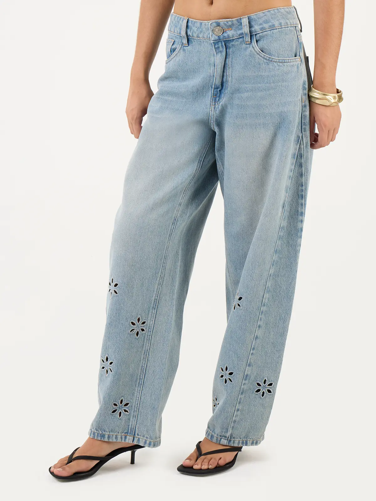 JEANS REGULAR MUJER INDEX EHOL - 3