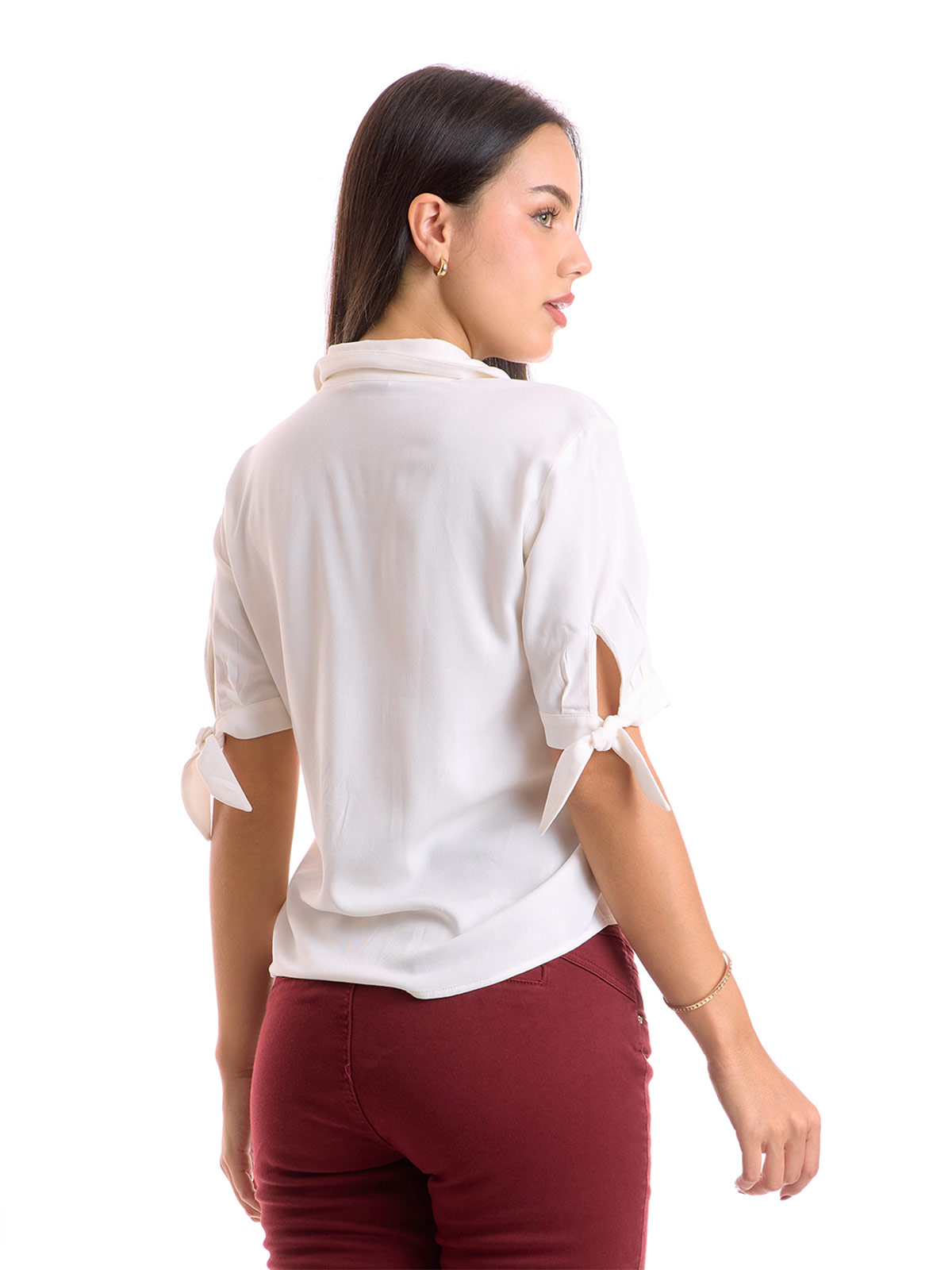 BLUSA MUJER METAL JEANS DANIELA - 2
