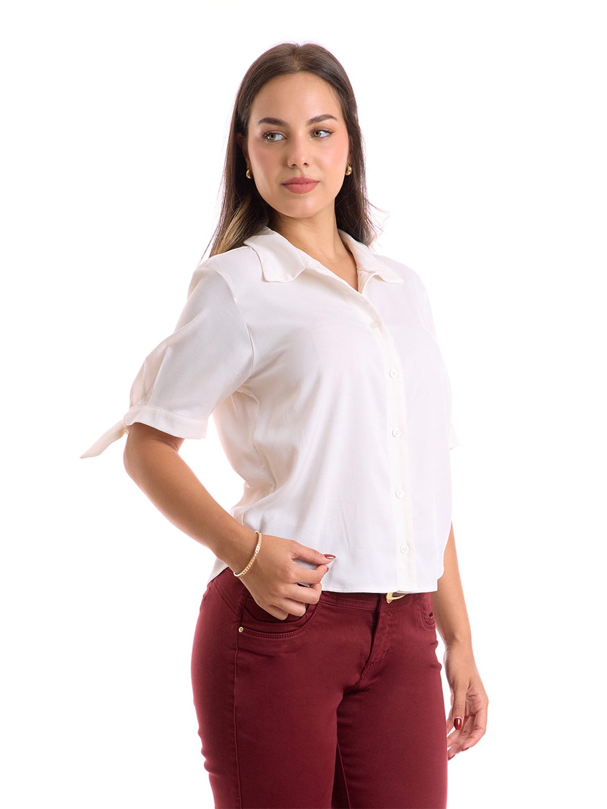 BLUSA MUJER METAL JEANS DANIELA - 3