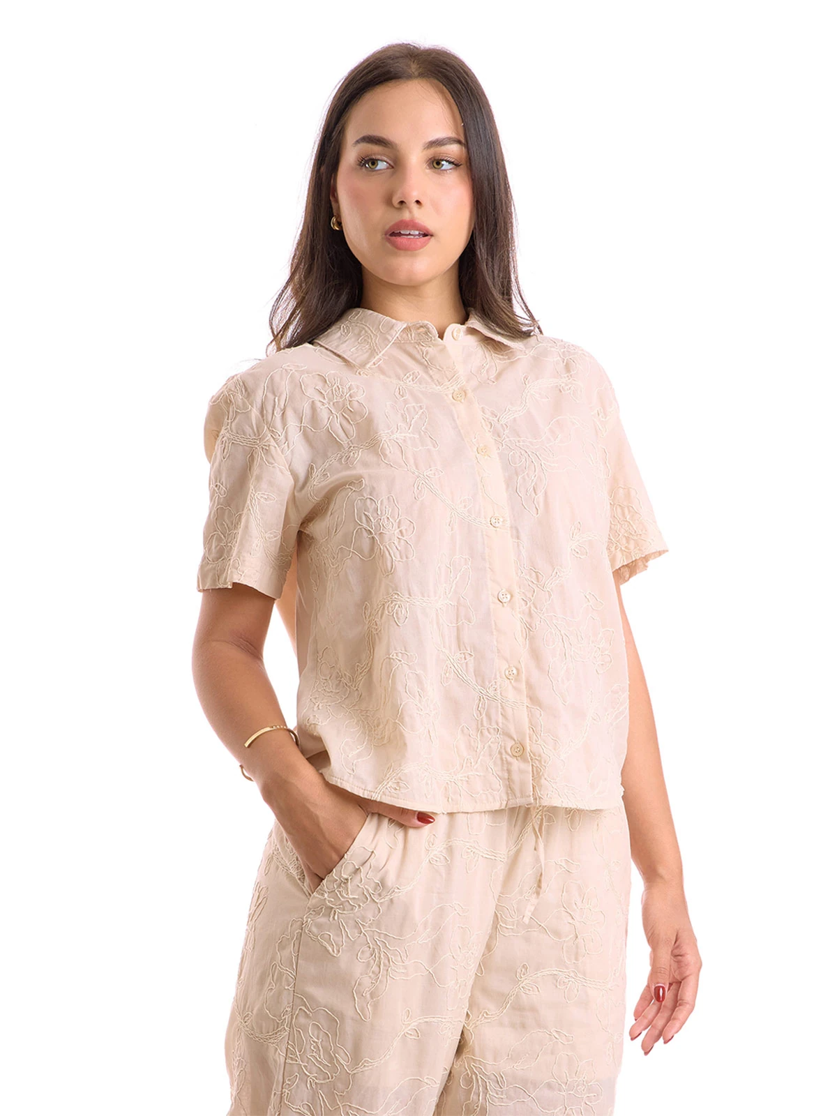 BLUSA MUJER METAL JEANS DONNA - 1