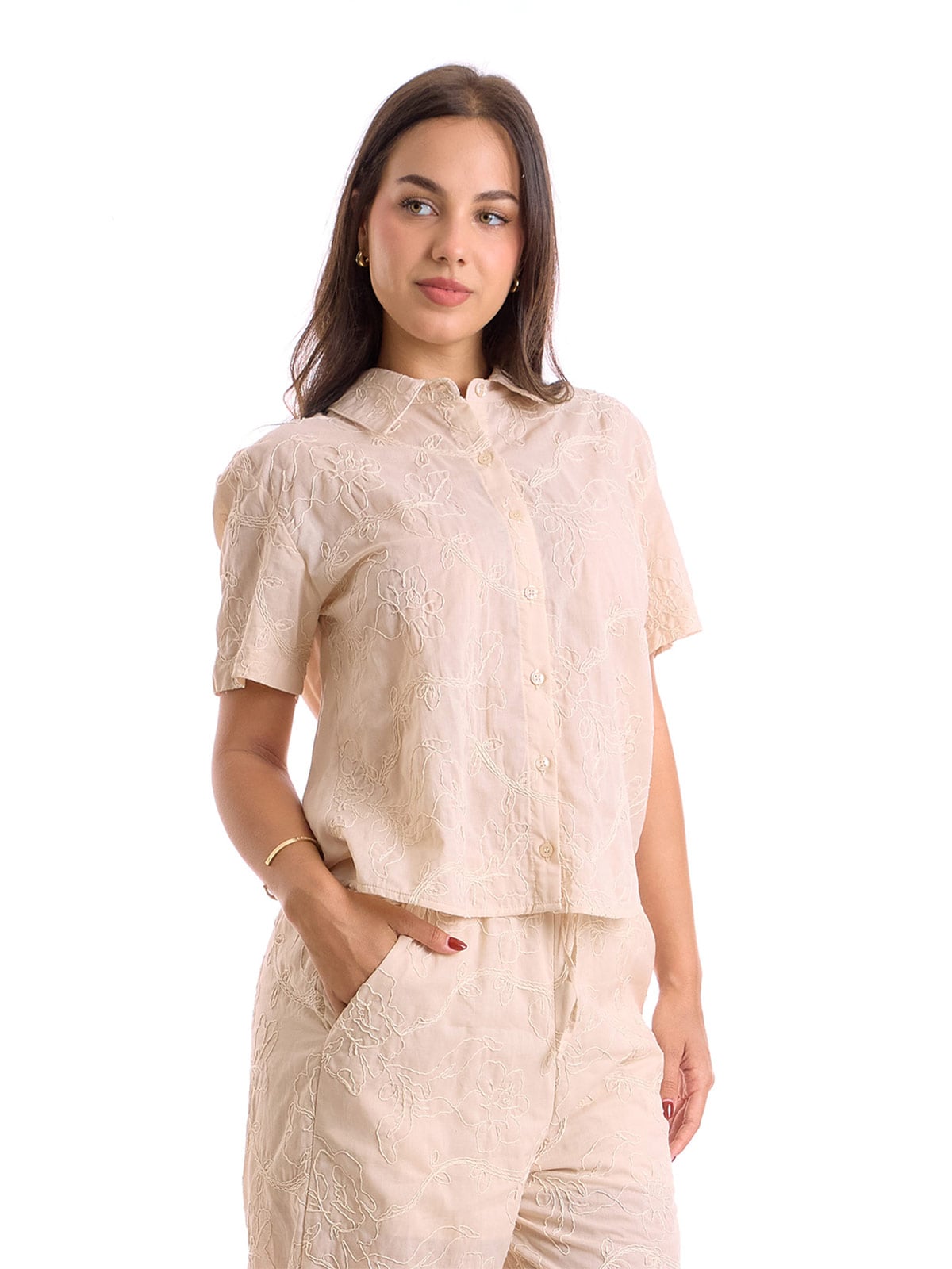 BLUSA MUJER METAL JEANS DONNA - 3