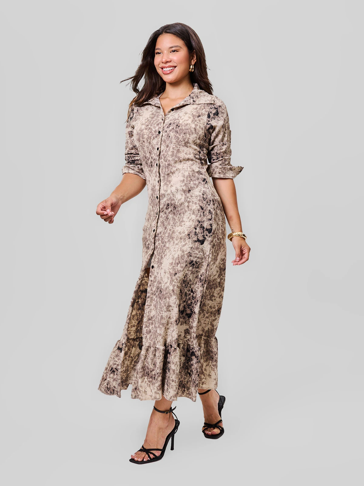 VESTIDO MUJER ALEJANDRA BAIGORRIA WENDY - 1