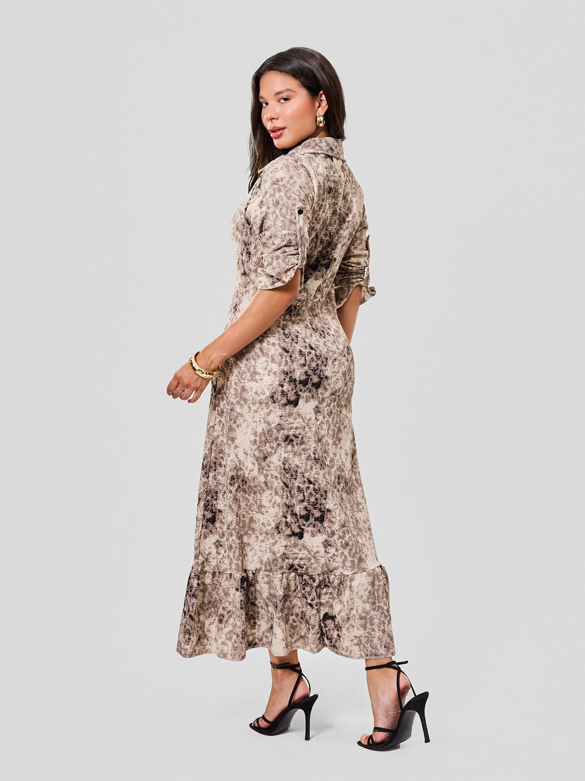 VESTIDO MUJER ALEJANDRA BAIGORRIA WENDY - 2