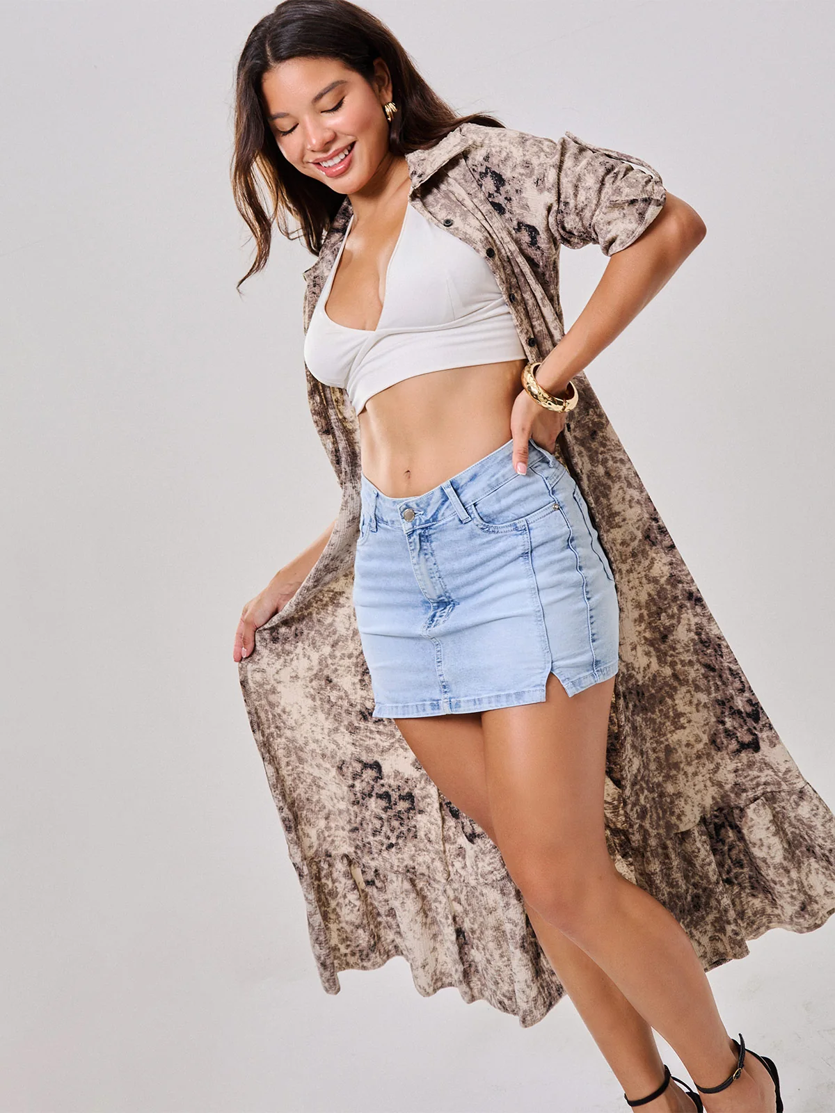 VESTIDO MUJER ALEJANDRA BAIGORRIA WENDY - 3