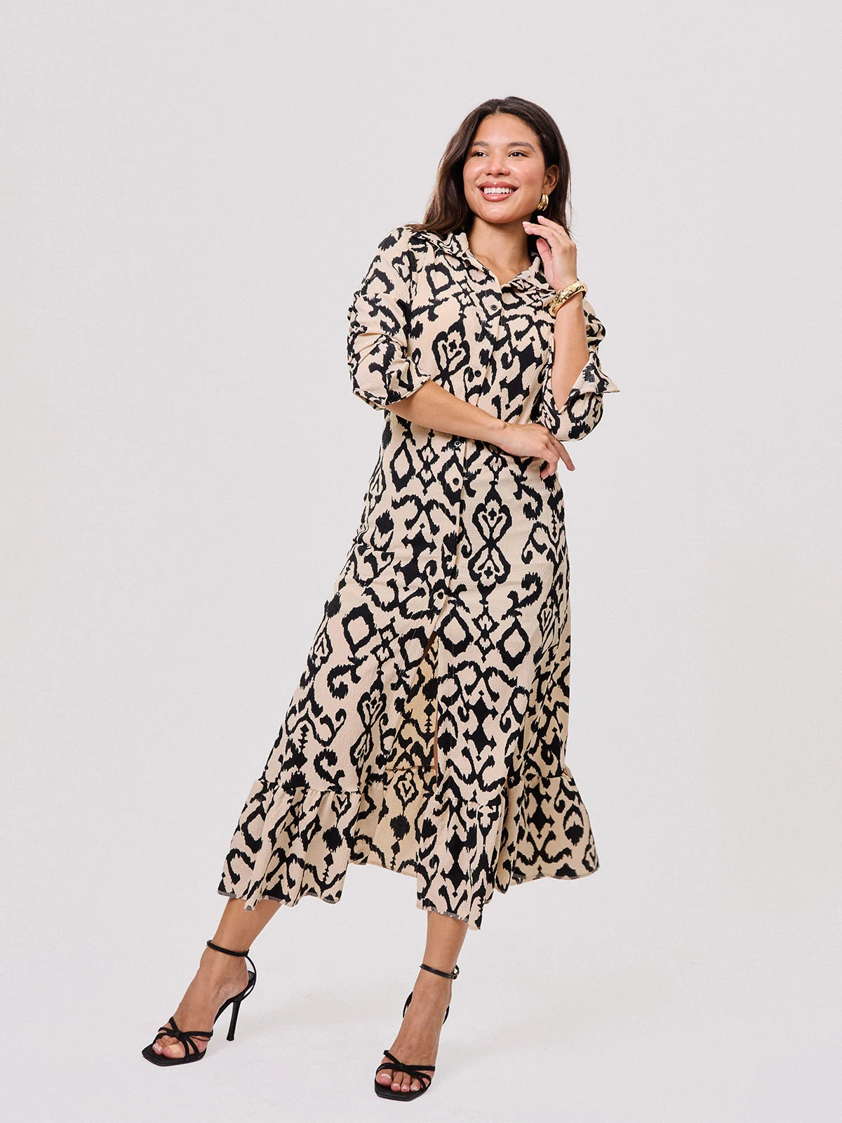 VESTIDO MUJER ALEJANDRA BAIGORRIA WENDY - 1