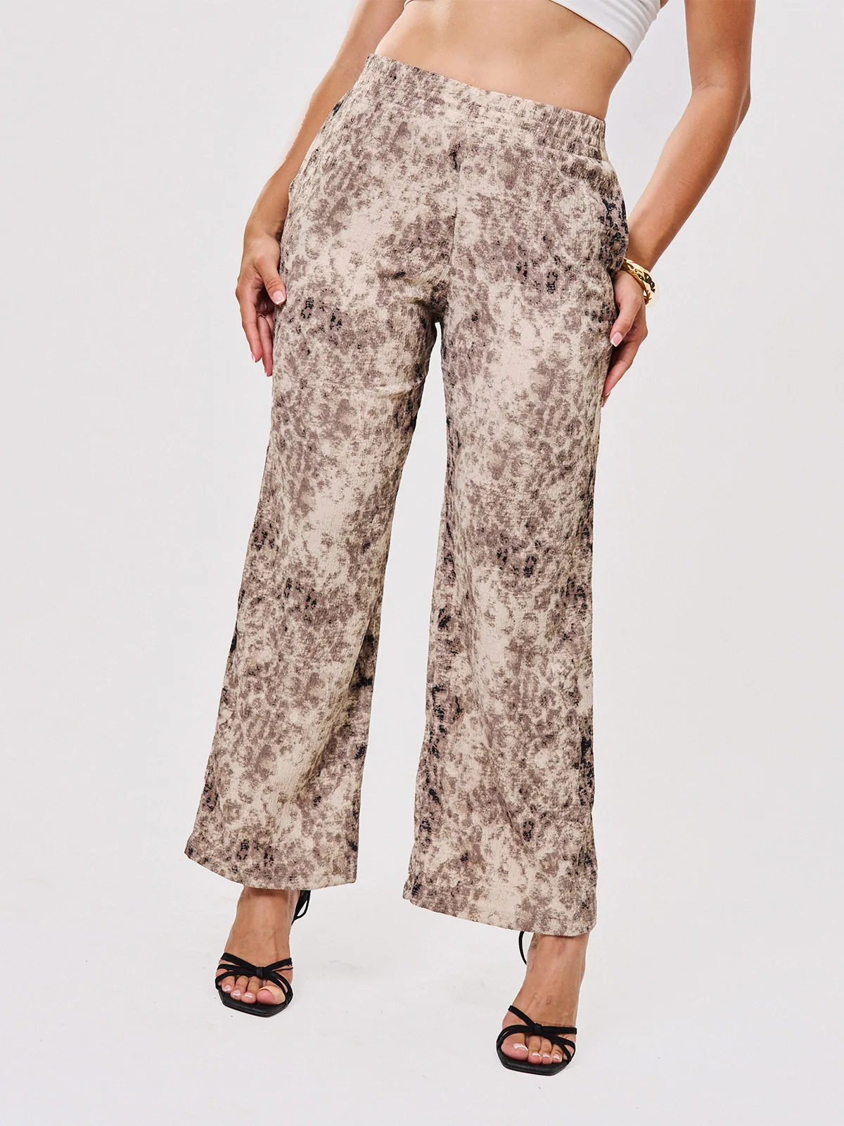 PANTALÓN MUJER ALEJANDRA BAIGORRIA WENDY - 1