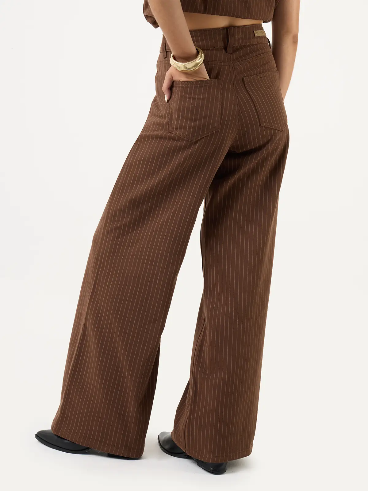 JEANS REGULAR MUJER INDEX RAYAS - 2