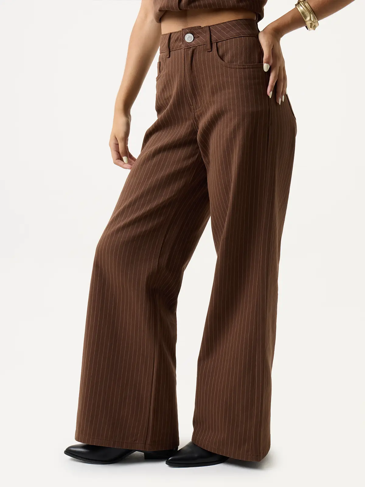 JEANS REGULAR MUJER INDEX RAYAS - 3